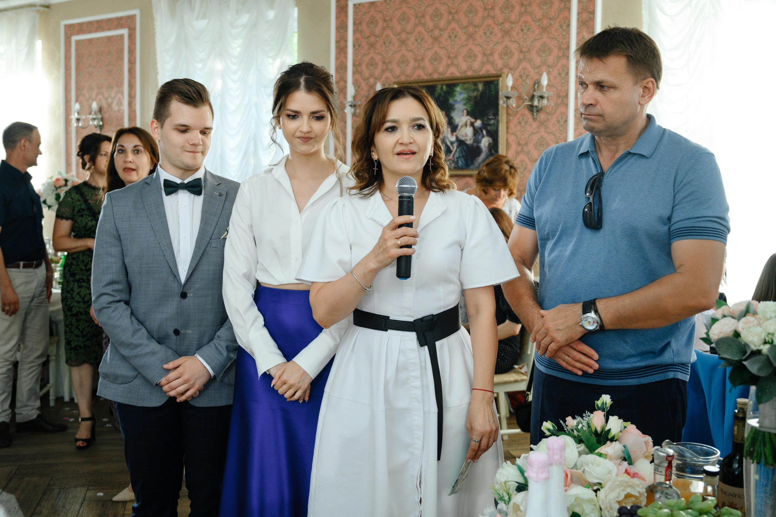 Андрей и Кристина. Фото-видеосъемка свадеб Venson Films