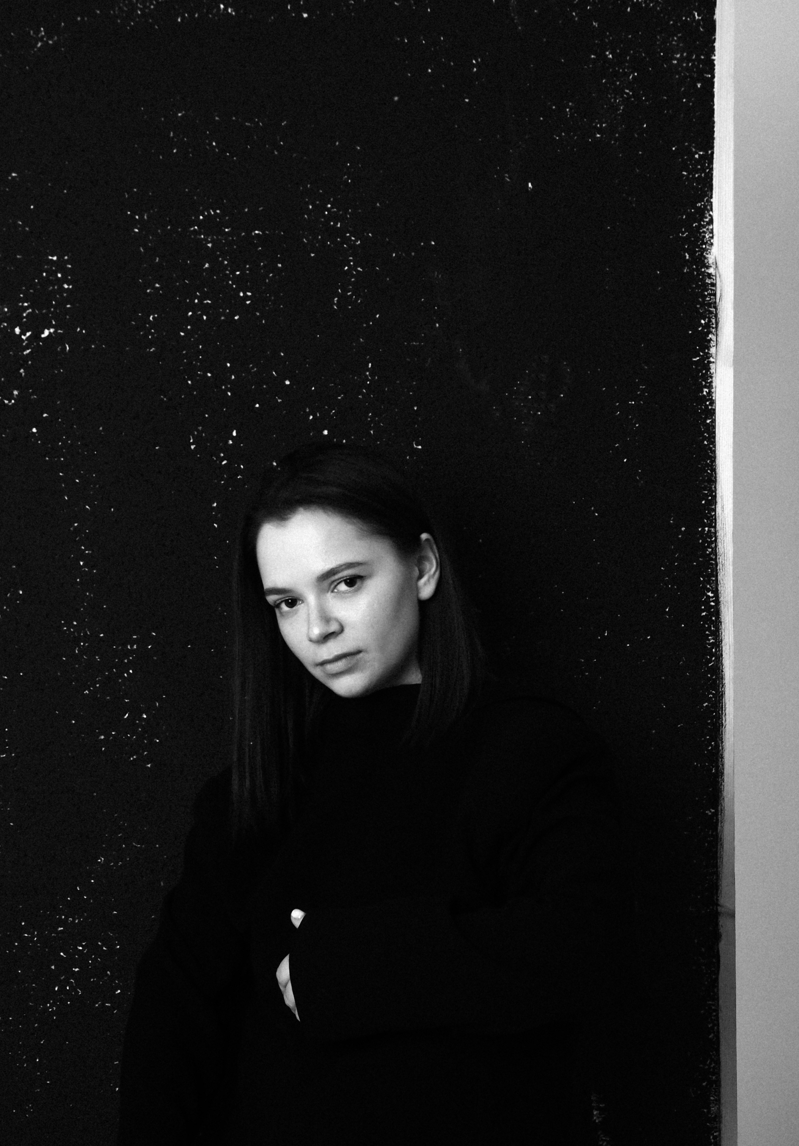 Марина Серова. Фотограф Москва — Полина Робин