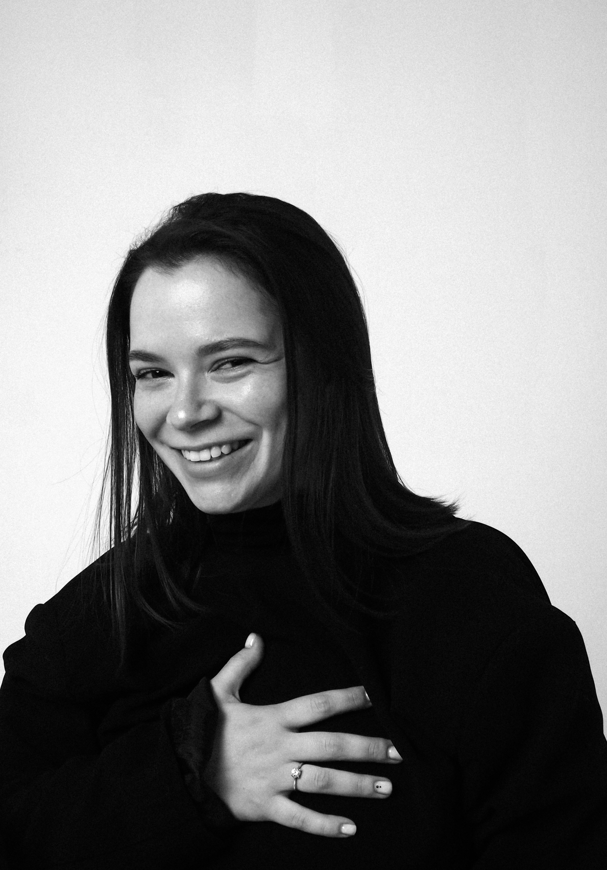 Марина Серова. Фотограф Москва — Полина Робин