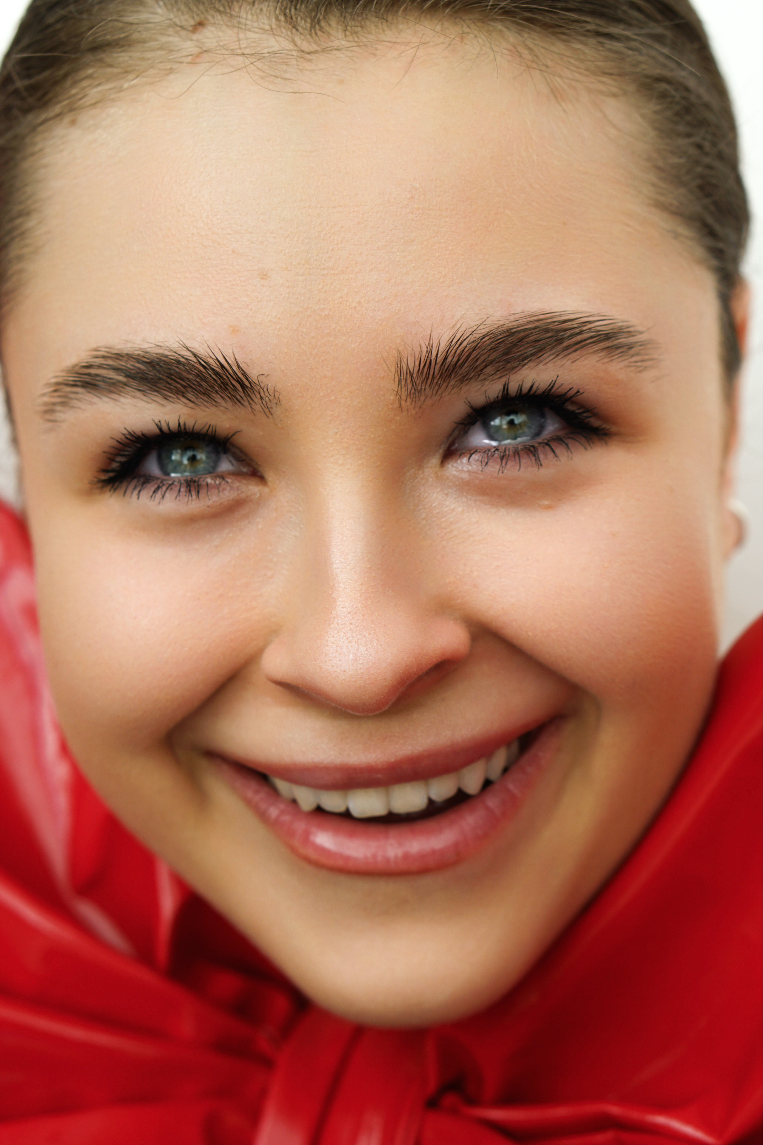 Аня Демидова. Фотограф Москва — Полина Робин