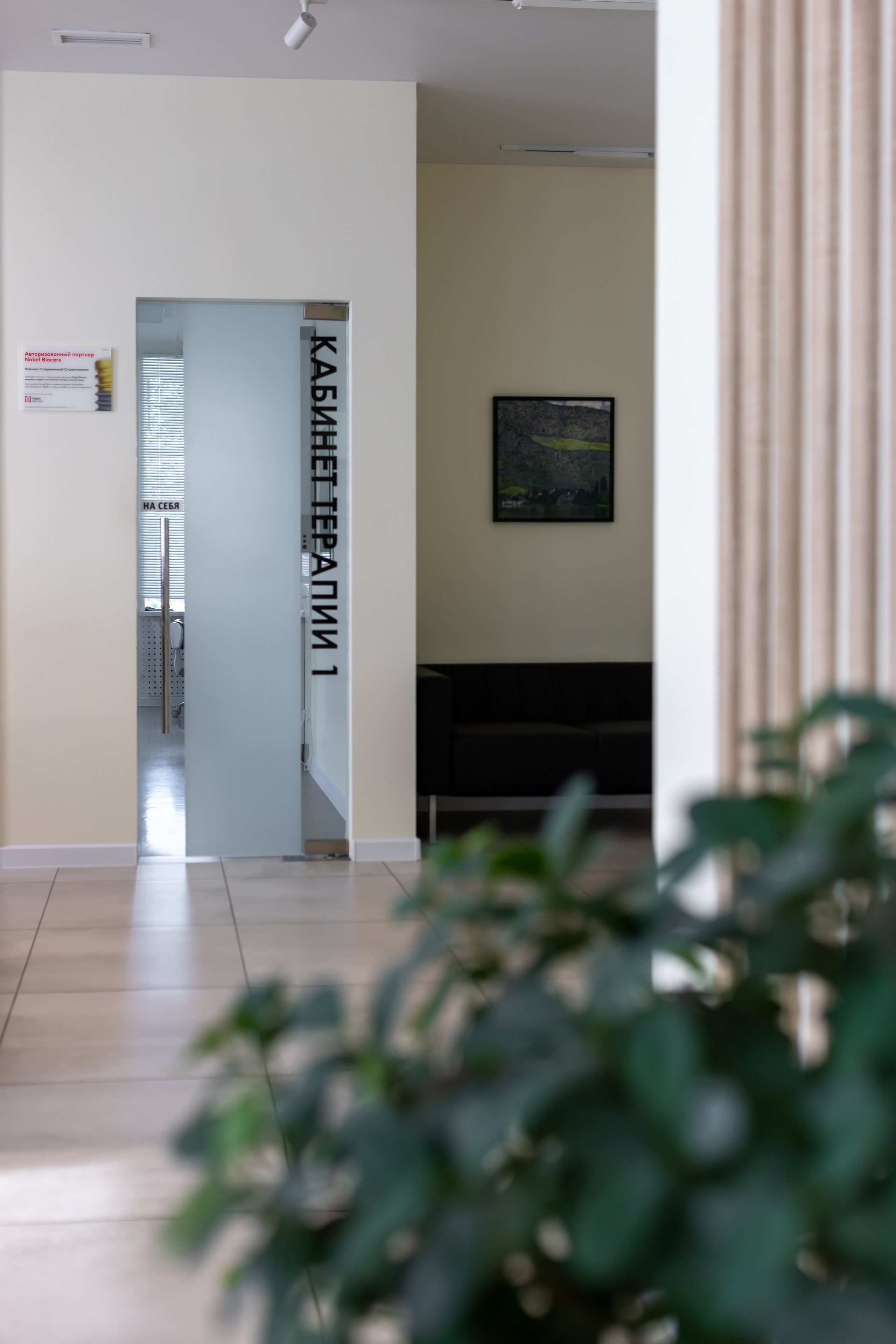 Клиника современной стоматологии. Интерьерный, предметный и контент фотограф в Иркутске Наталья Карпова