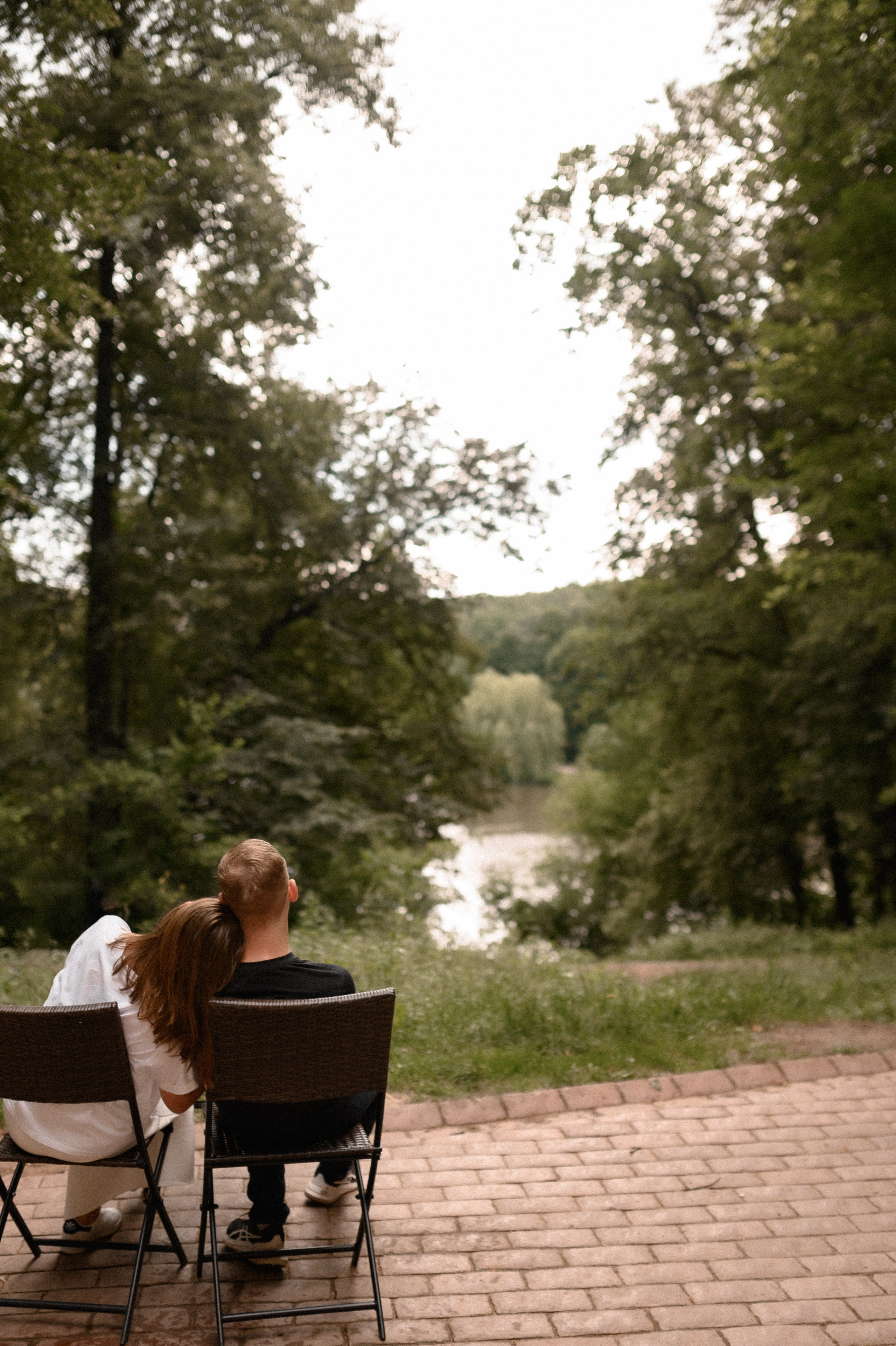 Толя и Настя. Царицыно. Семейный и свадебный lifestyle-фотограф в Москве Мария Петрова