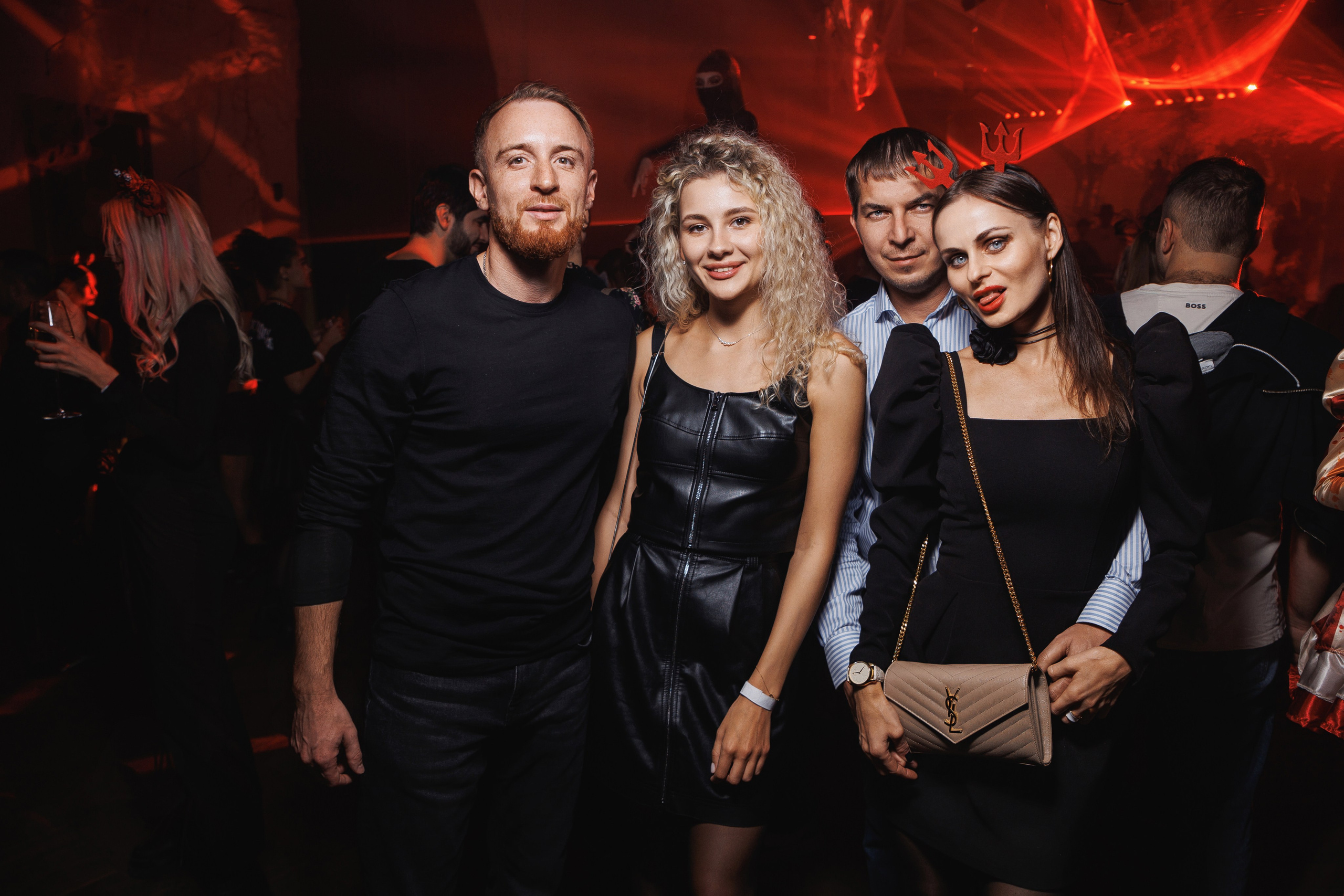 Embargo Halloween. Свадебный и репортажный фотограф в Волгограде Антон Сидоренко