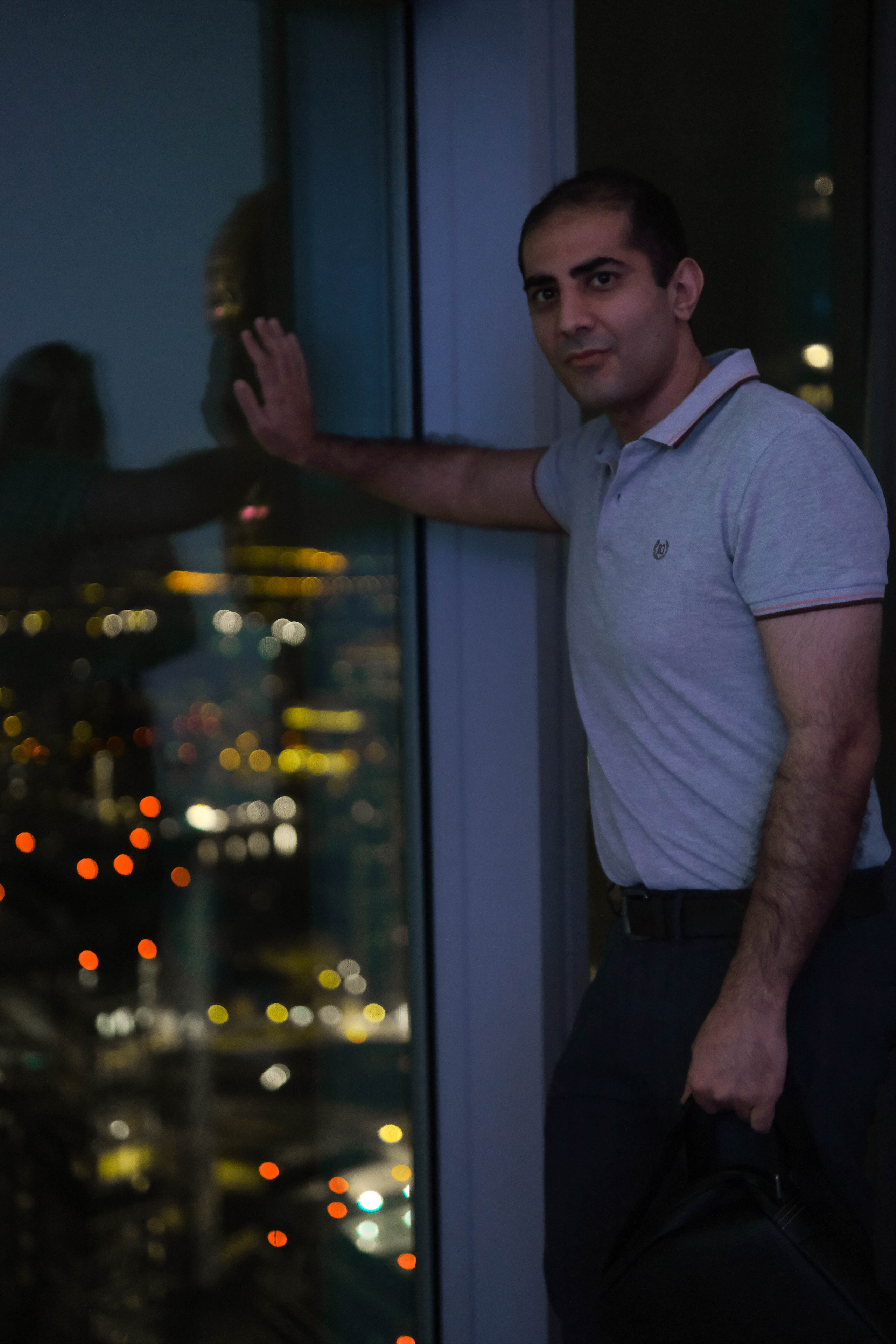 Др в Москоу Сити. Главная