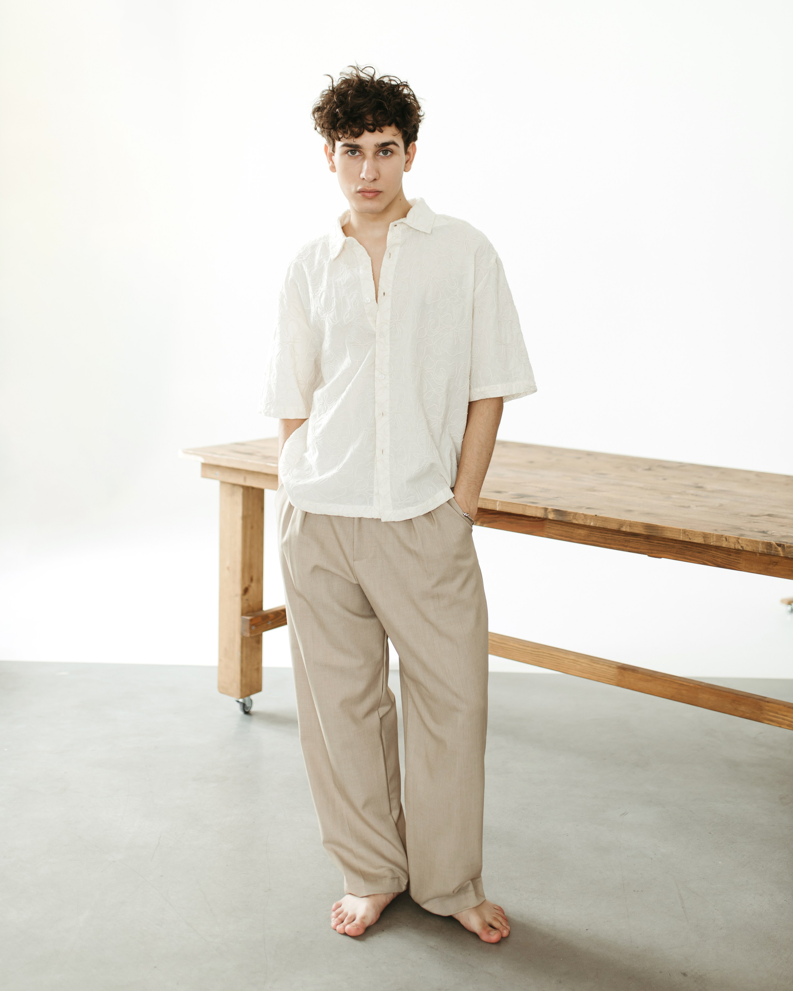 СВЯТ. Елизавета Федотова | фэшн-фотограф