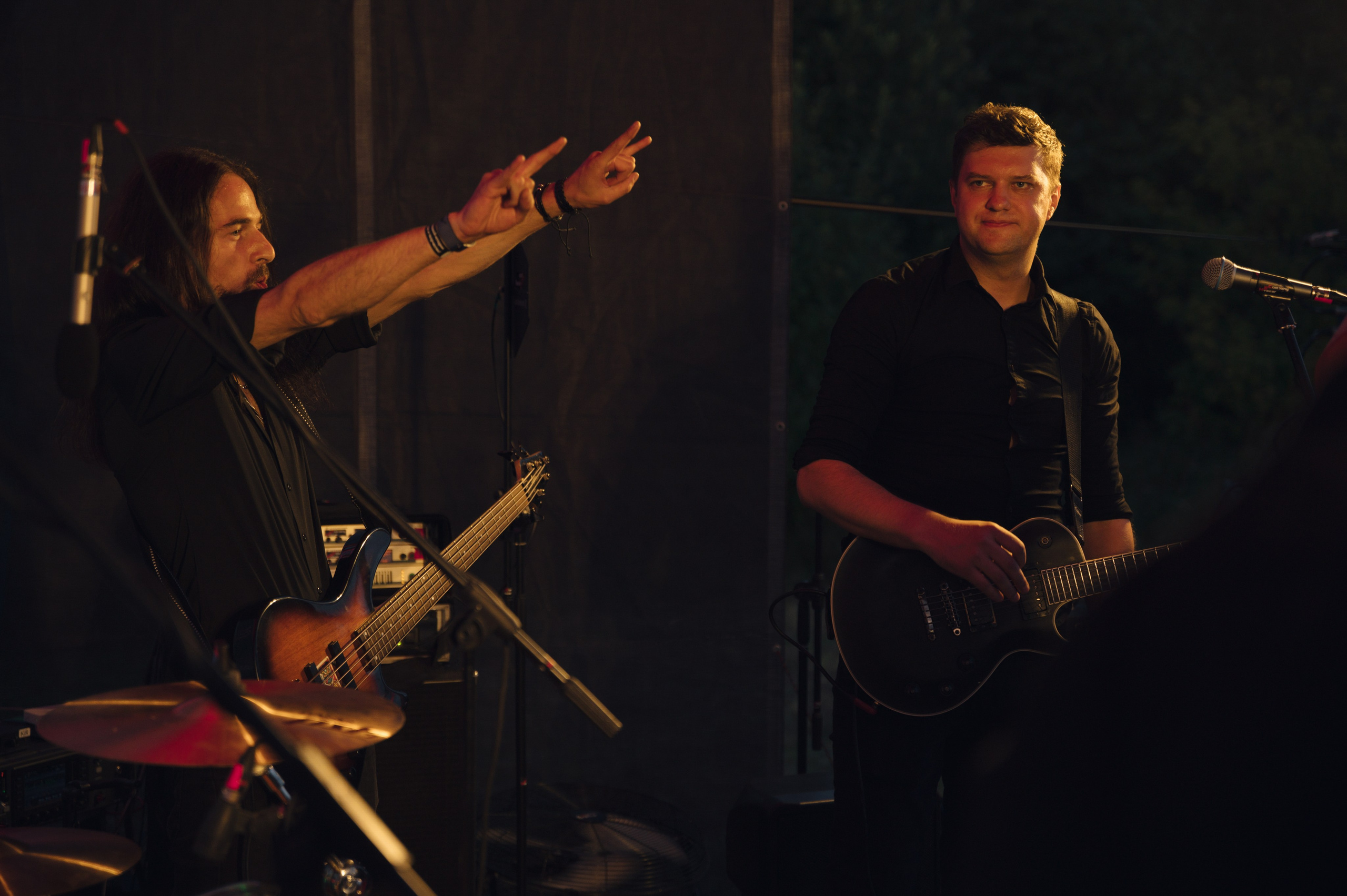 Rock на смоленке. Портретный и репортажный фотограф в Санкт-Петербурге