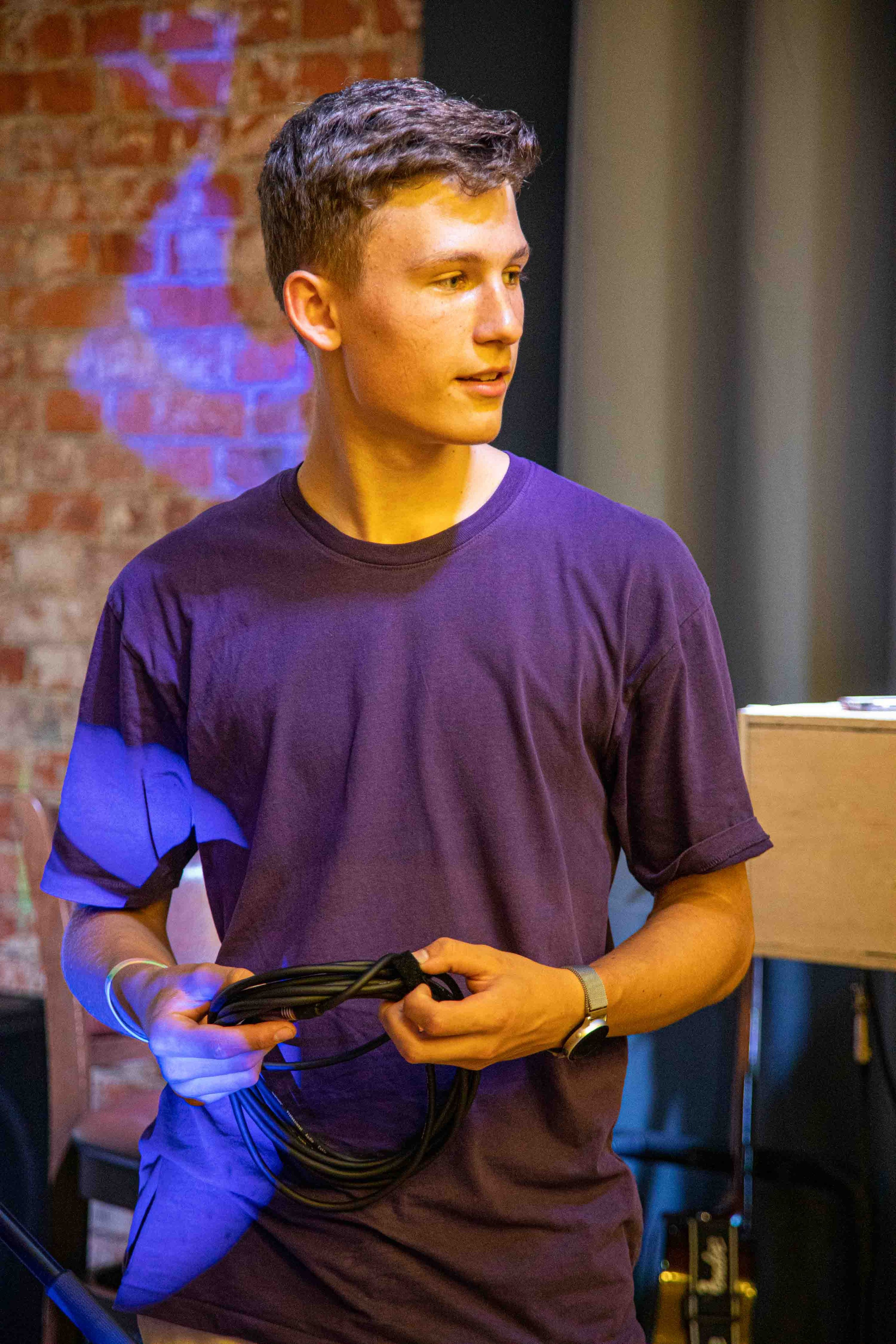 Квартирник 28.06.2023. Московская кавер-группа BankBand