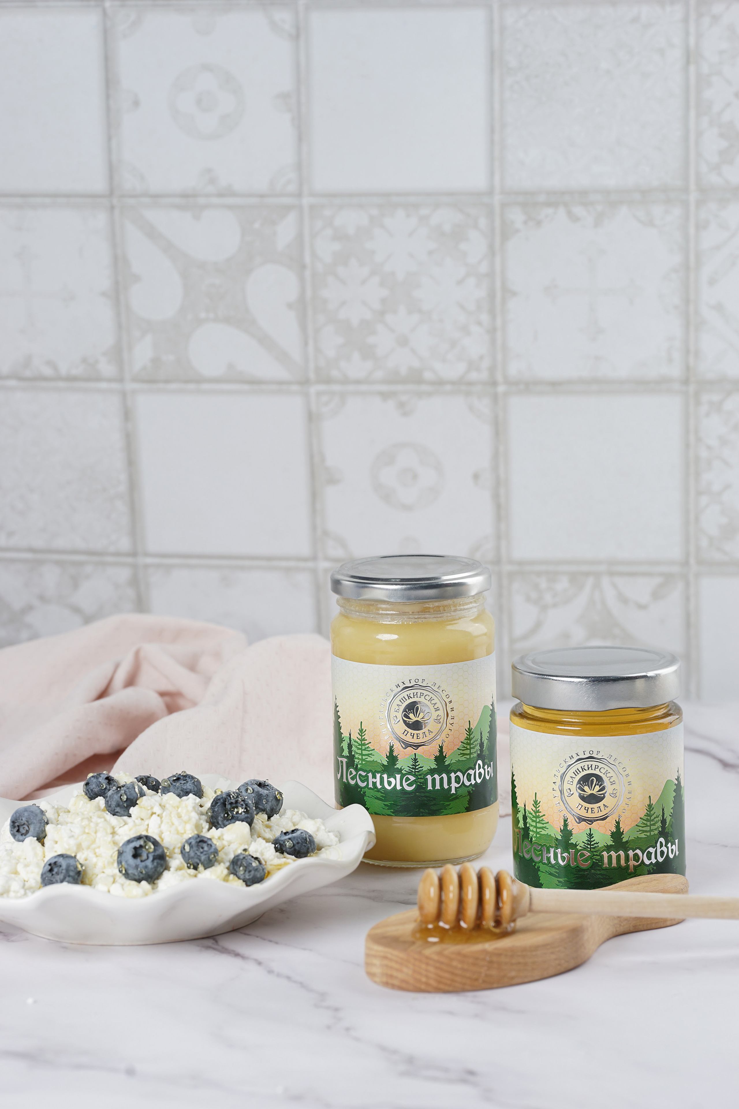 Мёд. Предметный и фуд-фотограф в Челябинске Руднева Юлия