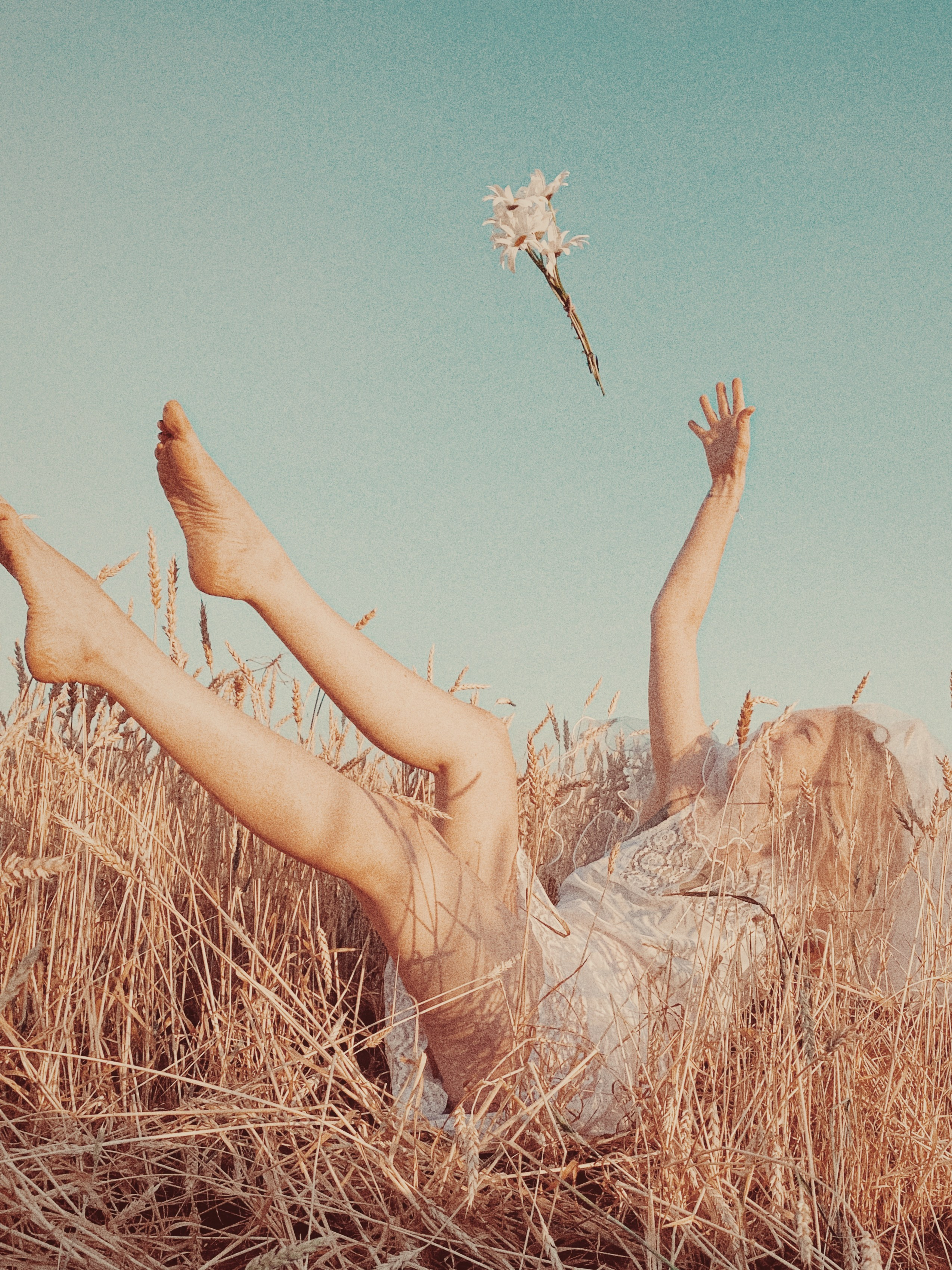 Эмоциональный портрет. Фотограф Евгения Никишина