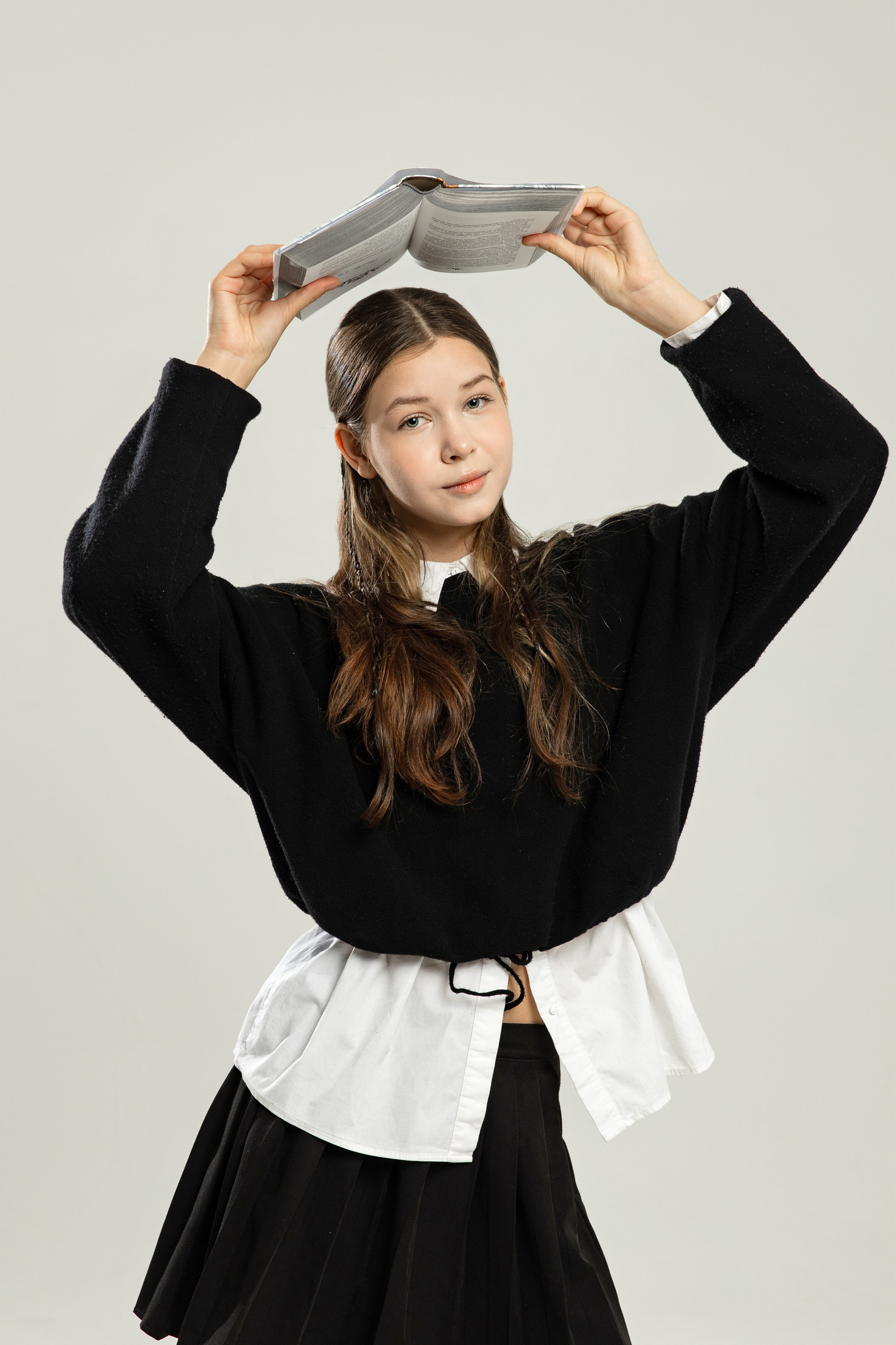 Портреты старших классов. «ТвойАльбом»