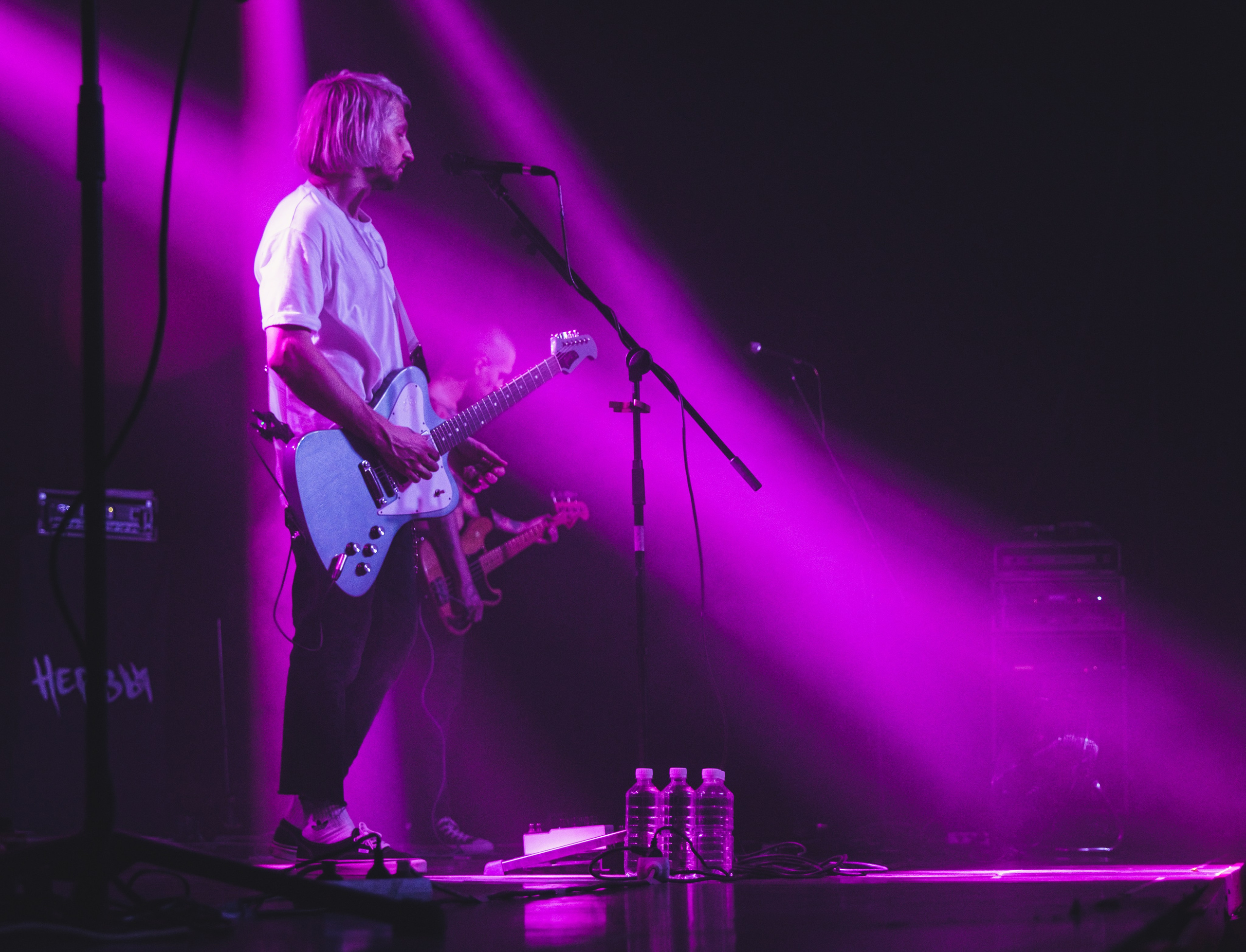 Фоторепортаж: «Нервы». Креативный фотограф в Москве Сергей Рамос