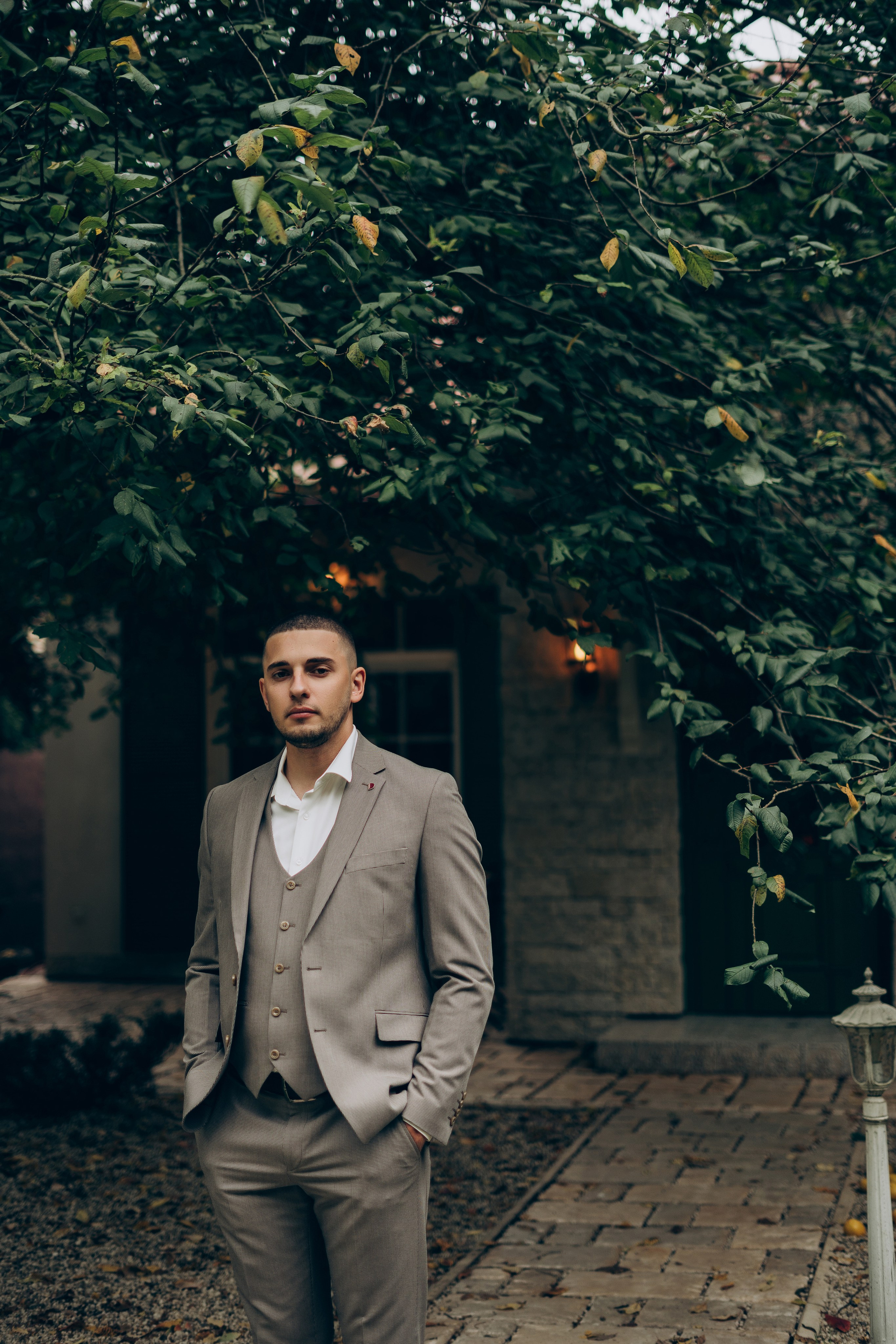 Анна и Никита. Фотограф Москва Виктория-Антуанетта