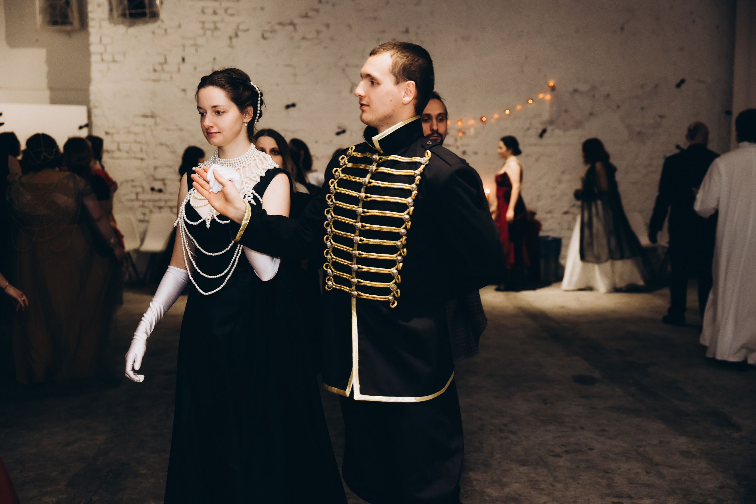 Halloween'24. Фотограф ВИКА МЕДУЗА