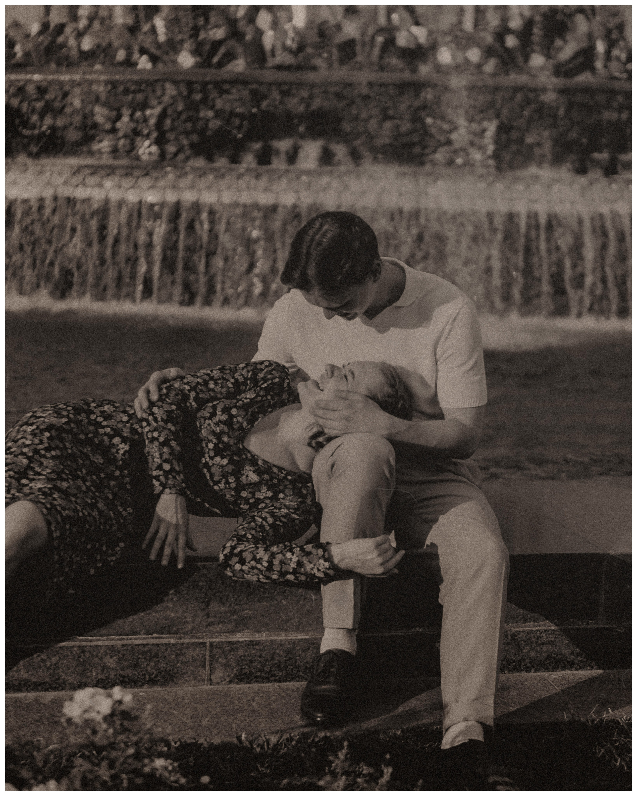 Вам и не снилось. Свадебный фотограф Оля Григунова