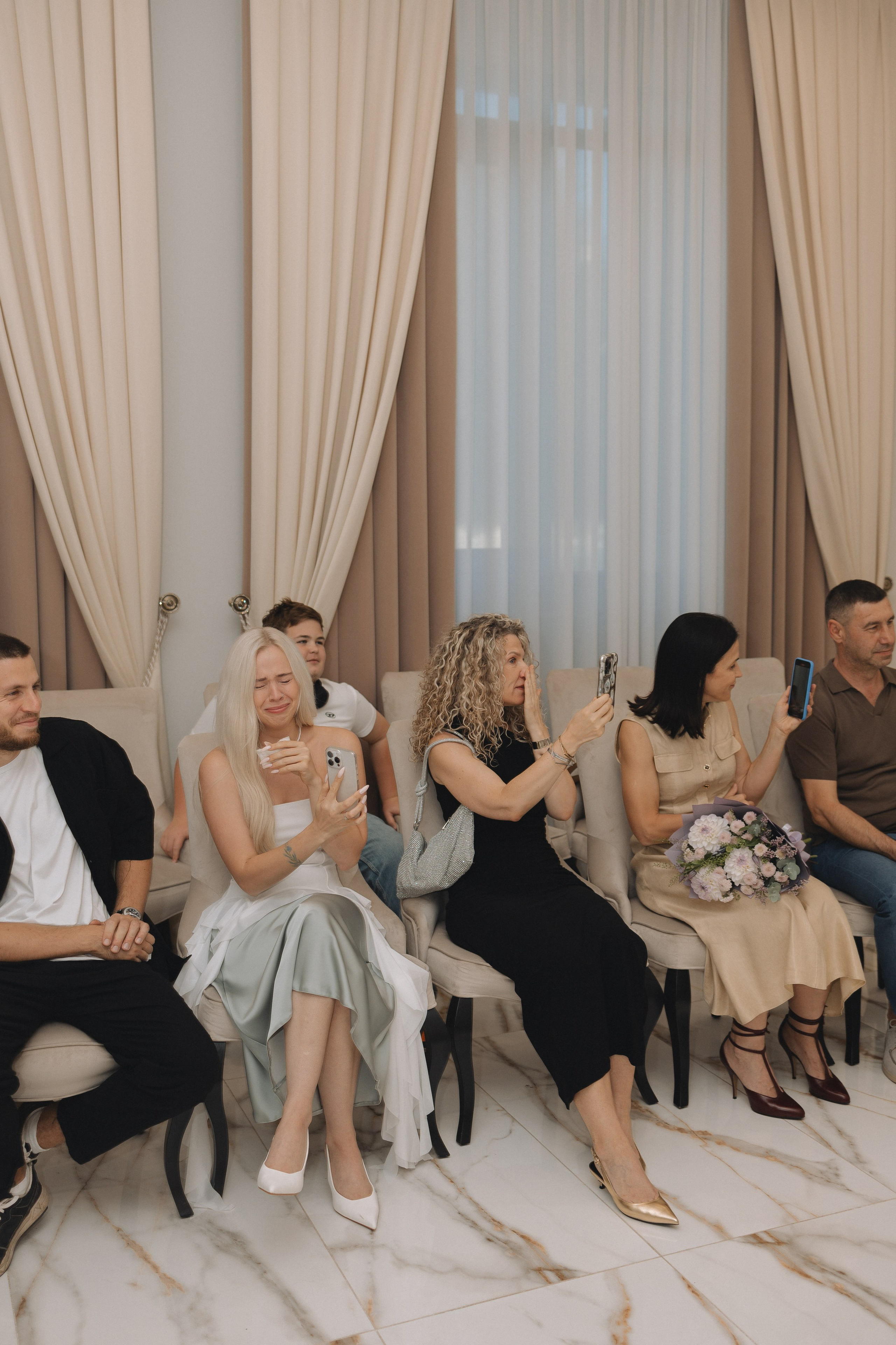 Милена и Филипп (2024). Свадебный и семейный фотограф в Москве Яна Шувалова