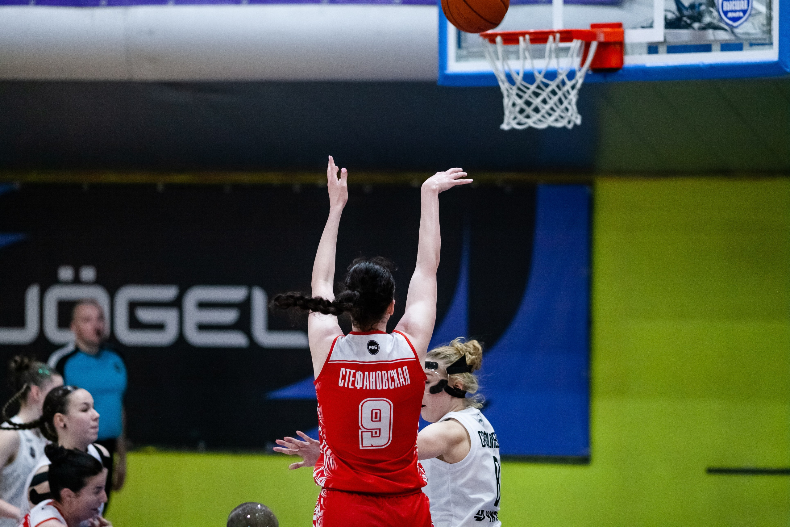 Славянка — Юность. Фотография