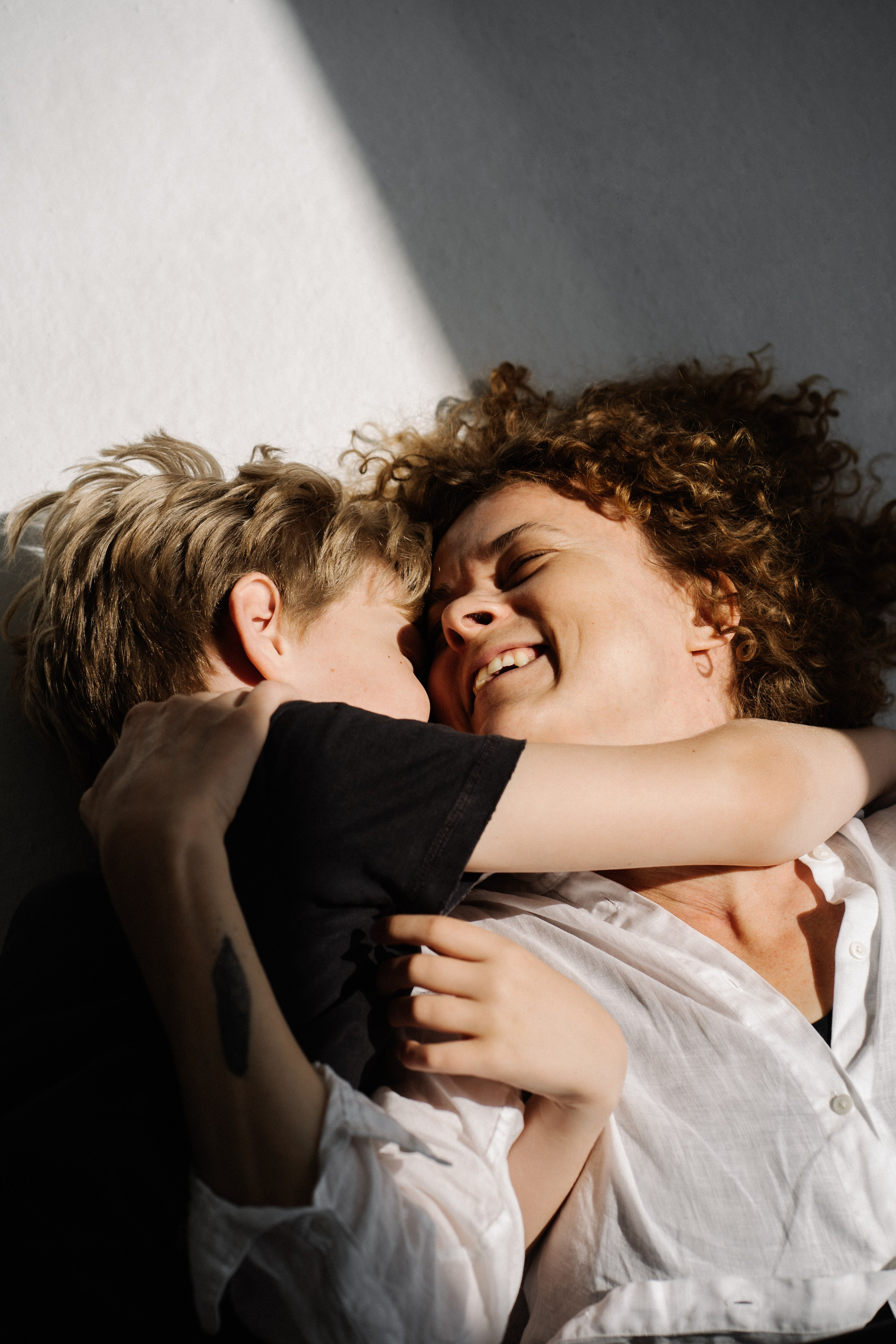 Мария и Лев. Семейный фотограф в Москве Надя Бугаева