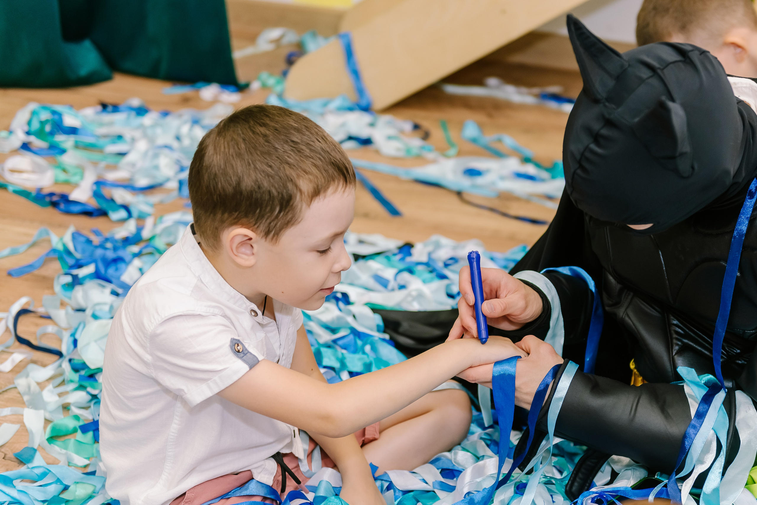 День Рождения в Ко-Ко на ФПК, Июнь 2025. Детский фотограф, семейный фотограф и репортажи в Кемерово