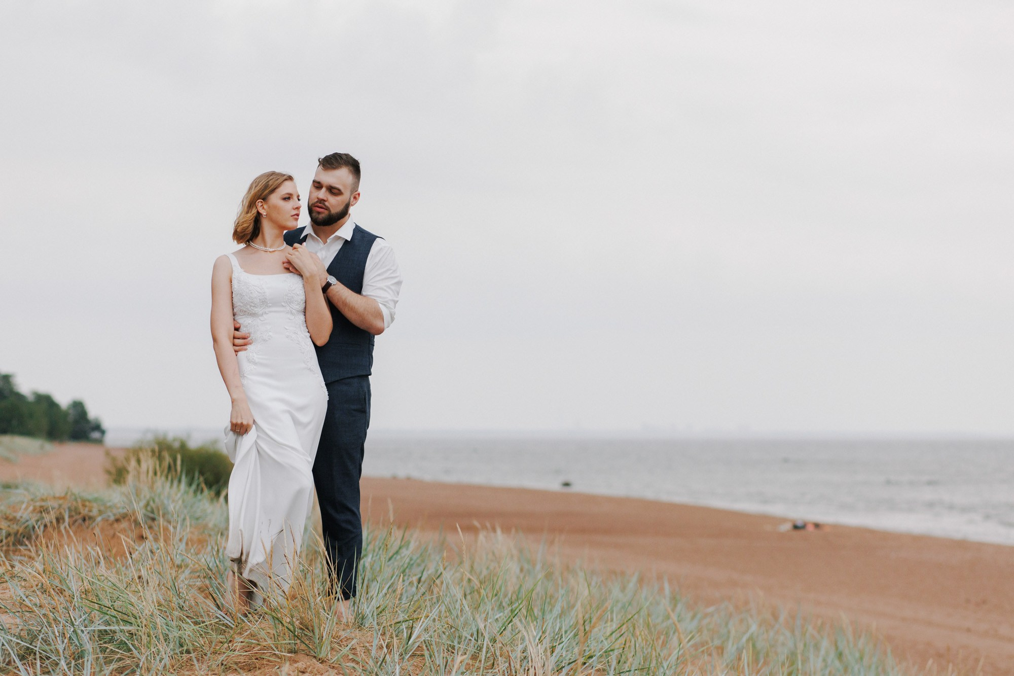 Свадьба в СПБ на финском. Свадебный фотограф СПБ