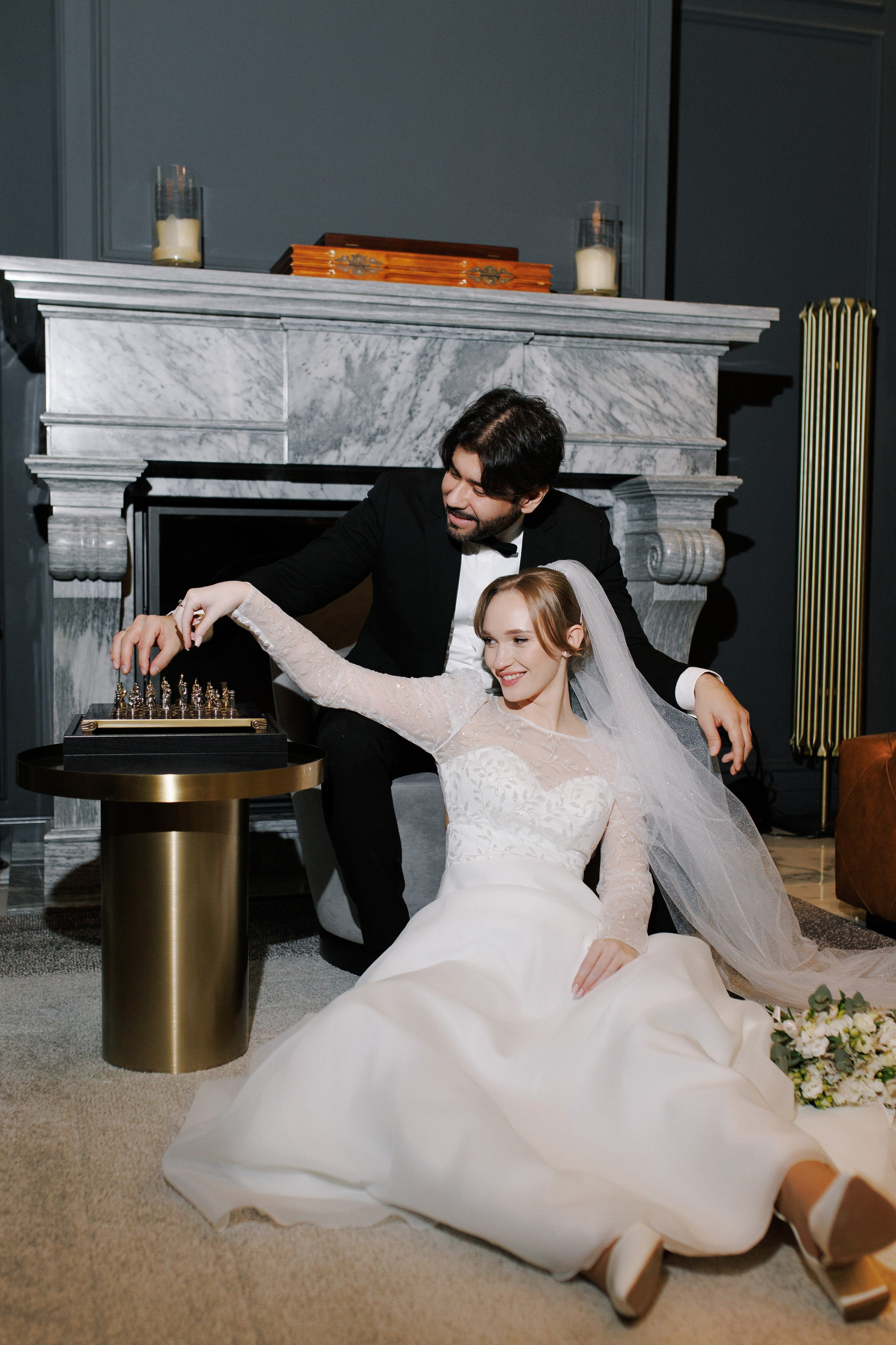 Свадьба Yoshirō и Ангелины в Graf Zeppelin и отель Гамма. Свадебный фотограф СПБ