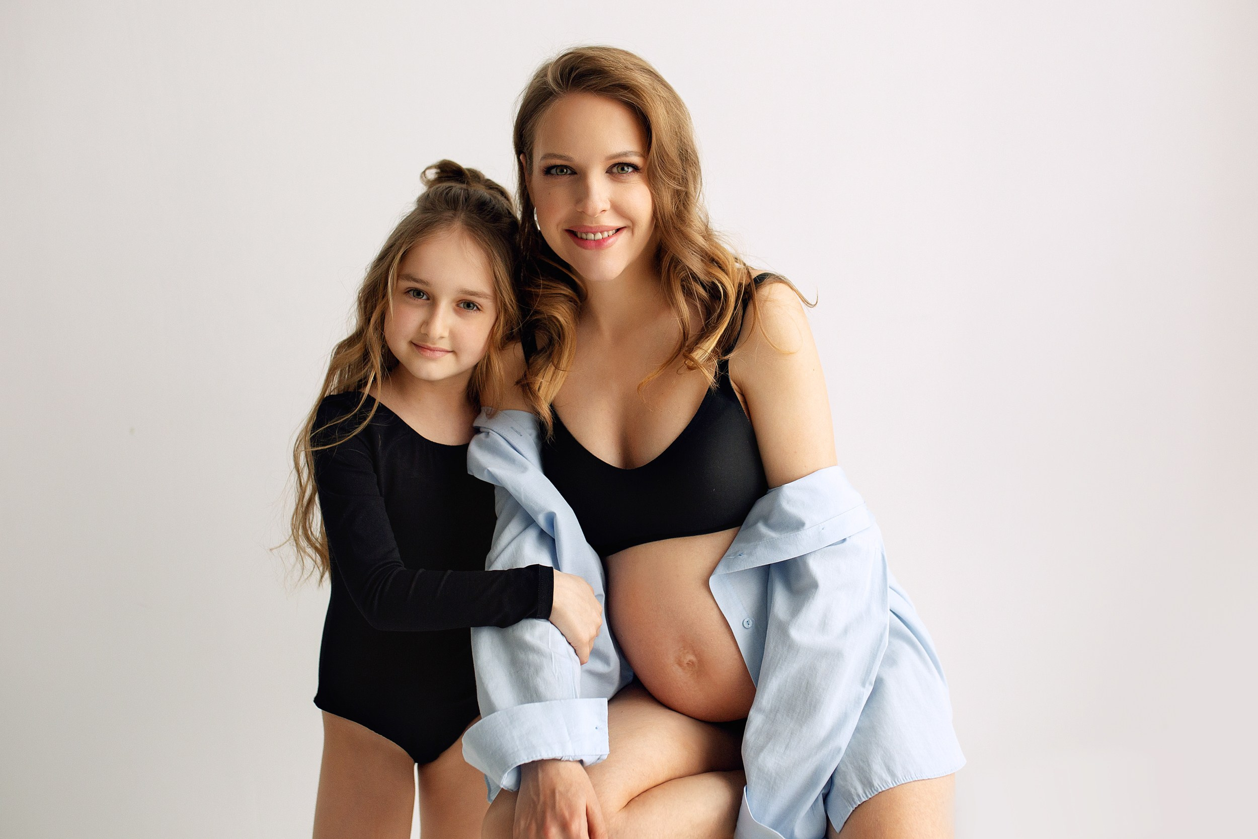 В ОЖИДАНИИ. Фотограф новорожденных Оксана Полевская