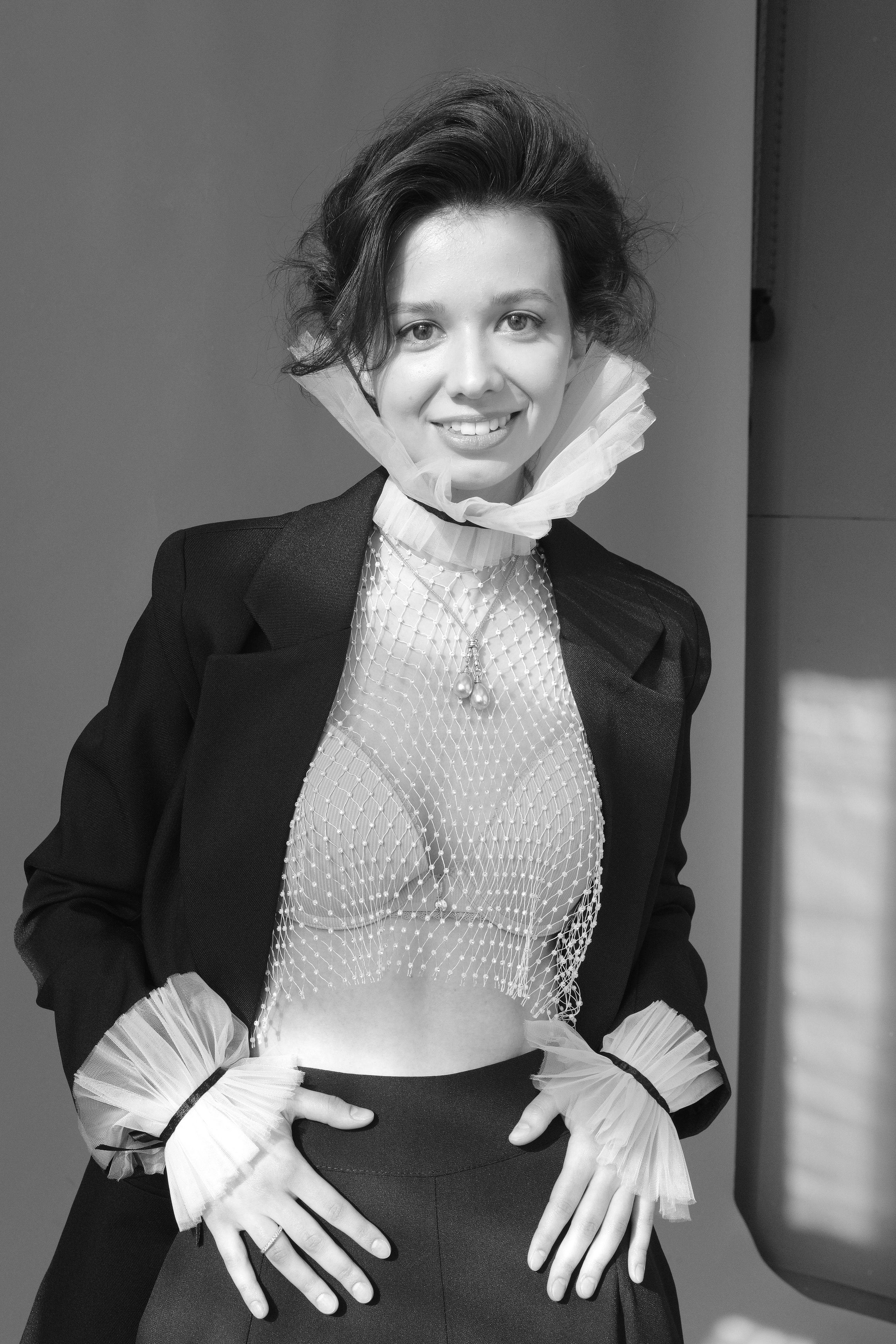 Фотограф Екатерина Терехова. Стилист Ирина Велькина