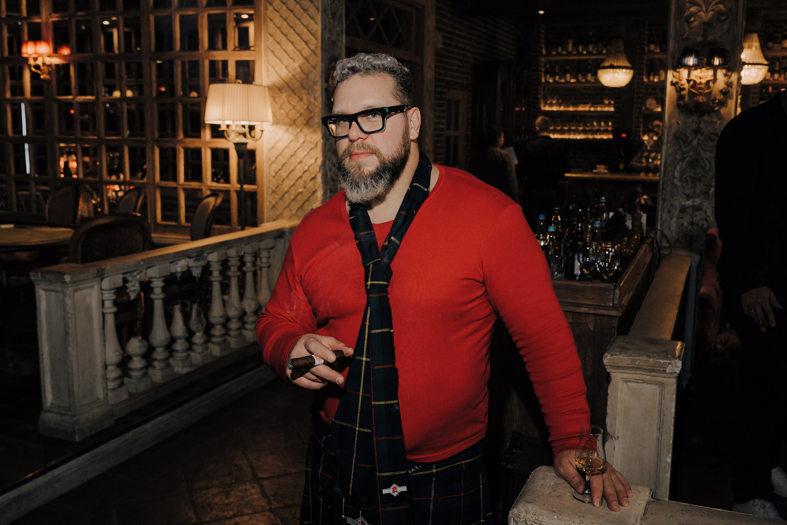 7 ЛЕТ AROMA DE CUBA. Репортажный фотограф Зуев Роман г. Челябинск