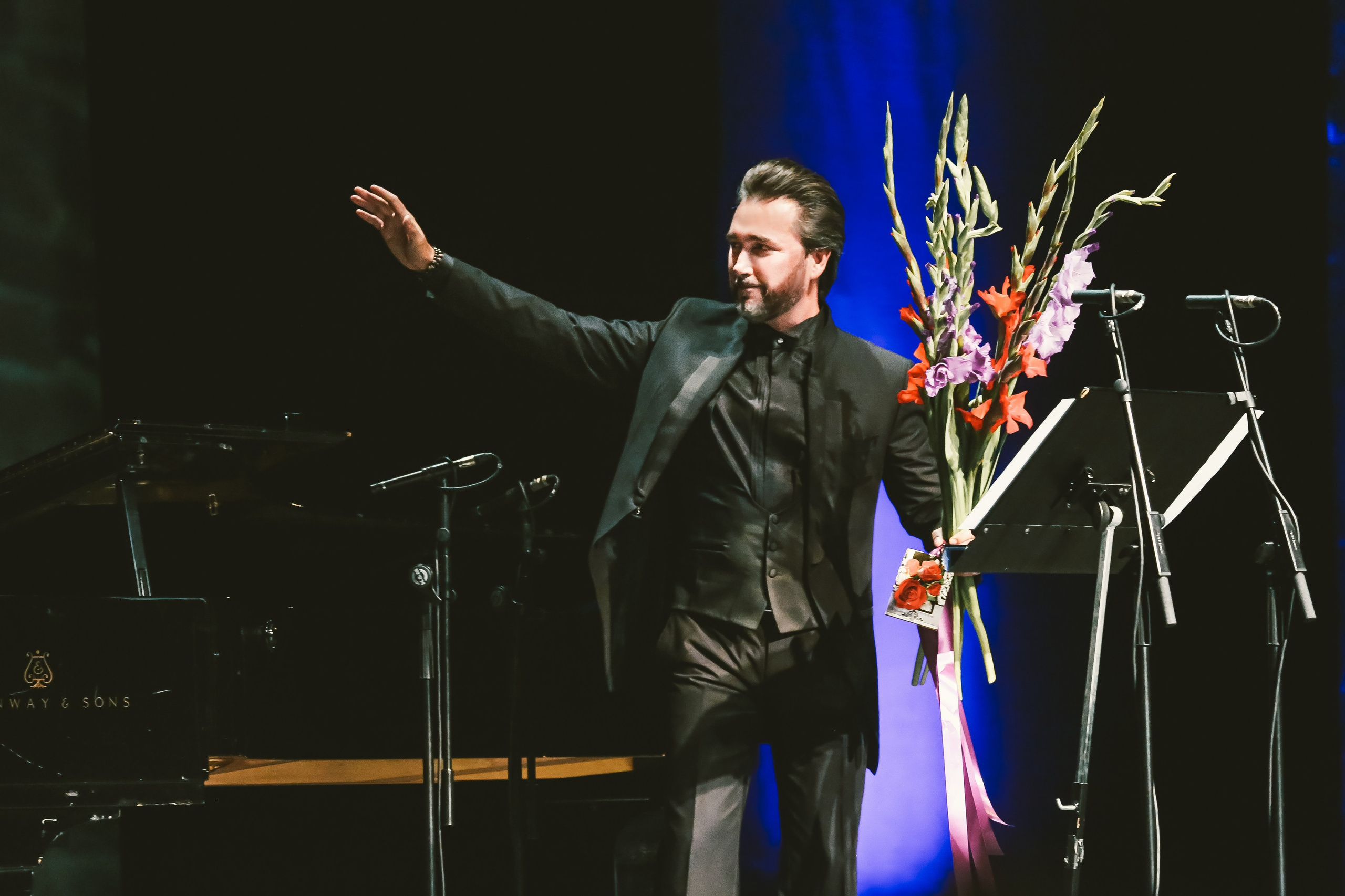 От Каччини до… Вавилова: «Итальянские эпизоды» в Новой опере. Дарья Письменюк / Darya Leitstern — фотограф, музыкант, журналист, путешественник