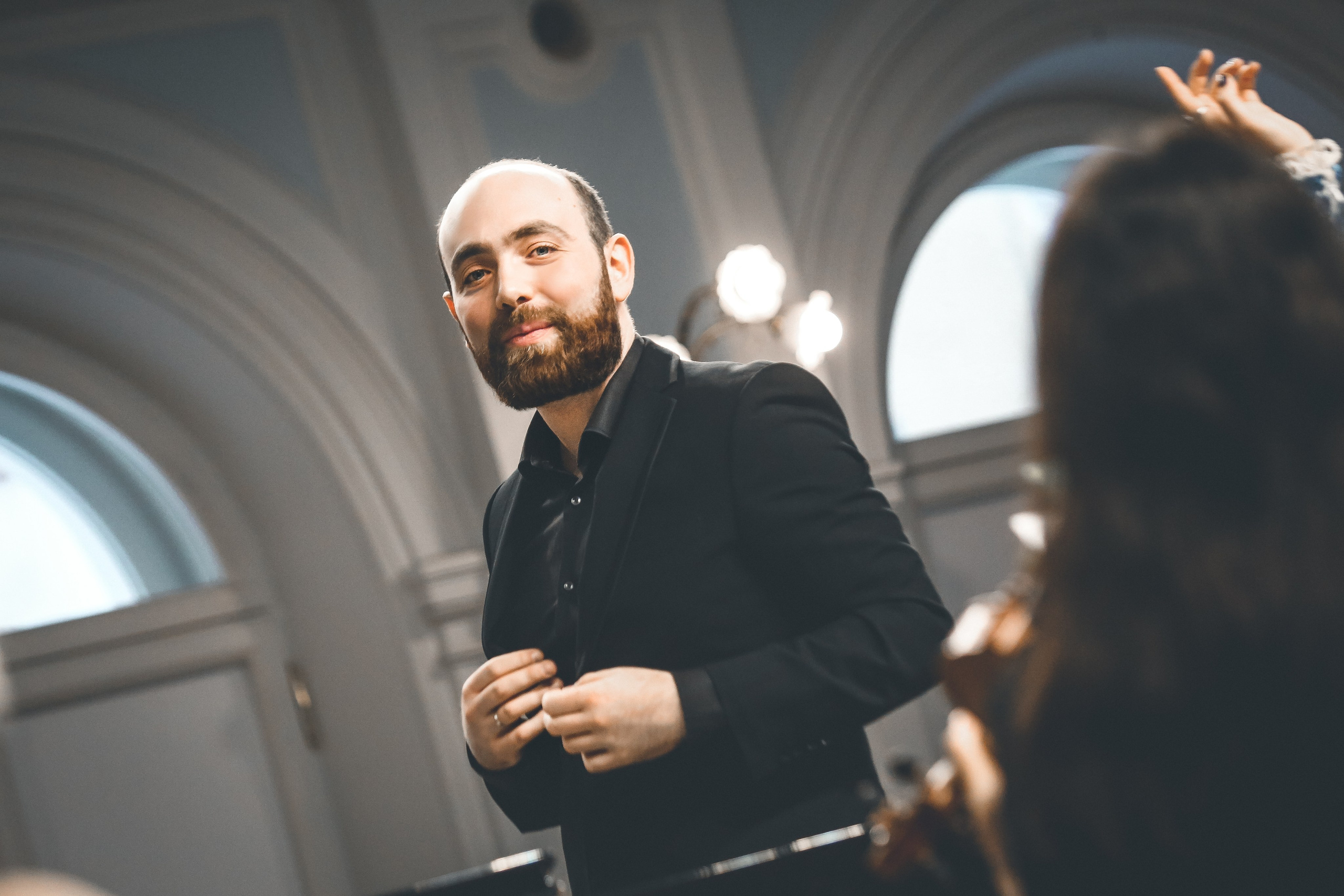 «Снежная королева» с оркестром и Алисой Гребенщиковой в РЗК. Дарья Письменюк / Darya Leitstern — фотограф, музыкант, журналист, путешественник