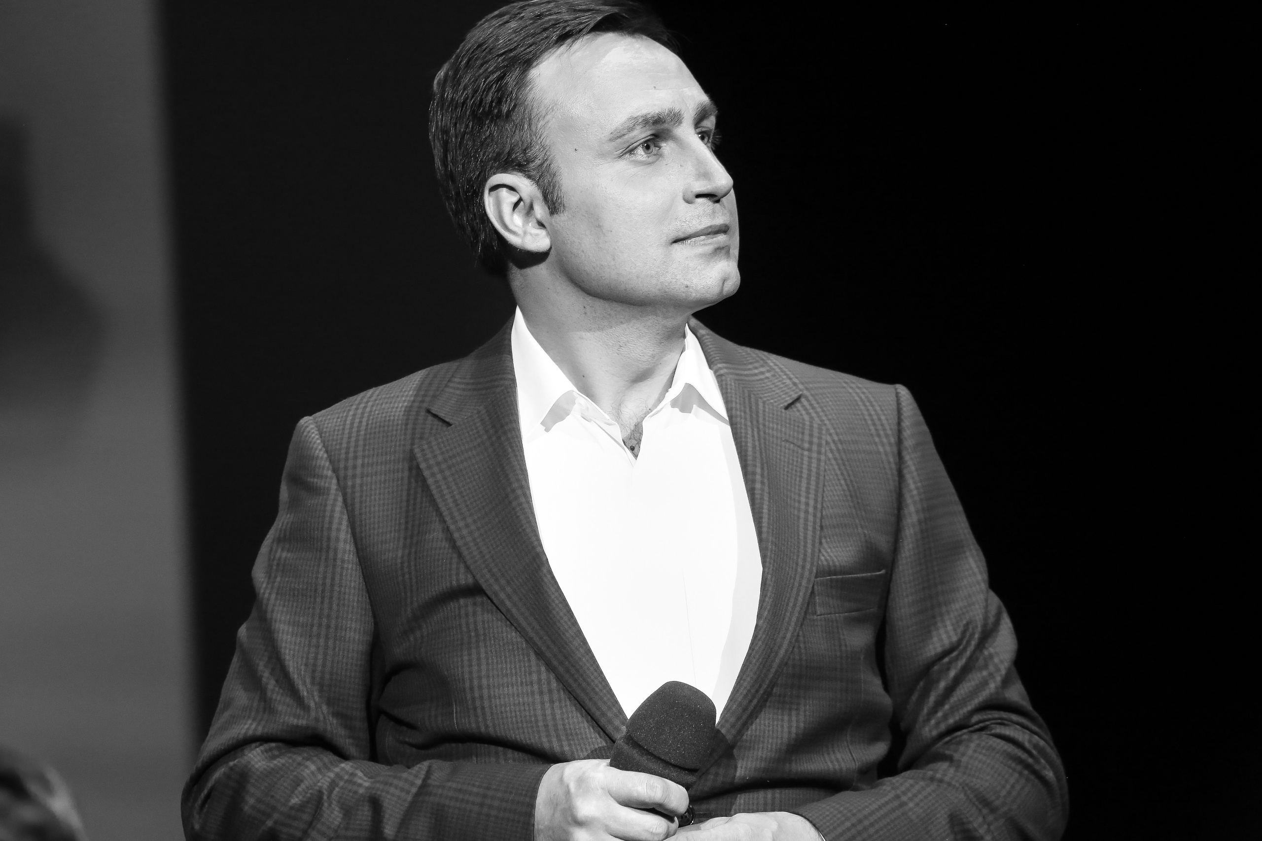 Концерт в Доме музыки 5 декабря 2014. Дарья Письменюк / Darya Leitstern — фотограф, музыкант, журналист, путешественник