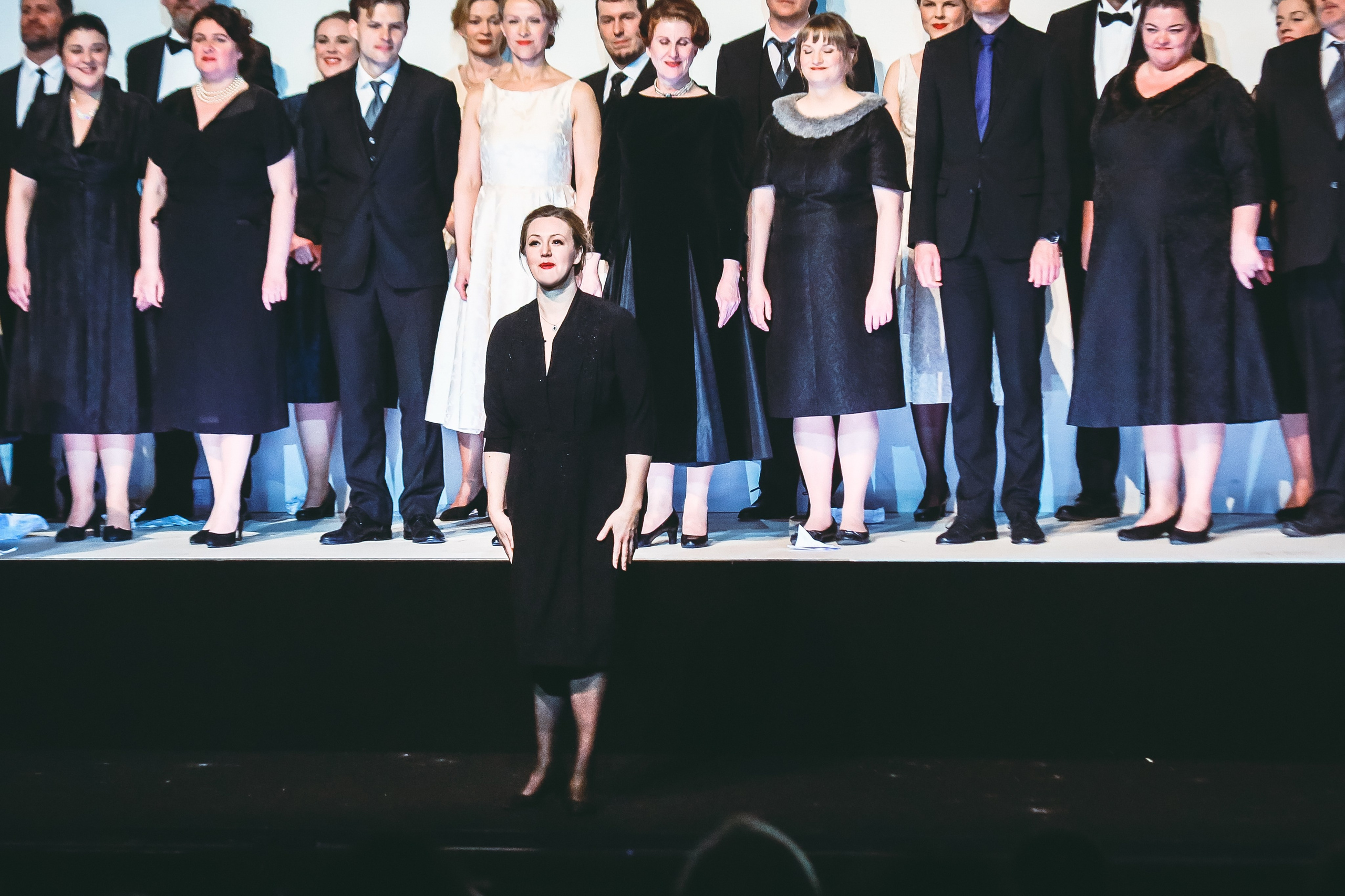 «Евгений Онегин» в Оперном театре Осло. Дарья Письменюк / Darya Leitstern — фотограф, музыкант, журналист, путешественник