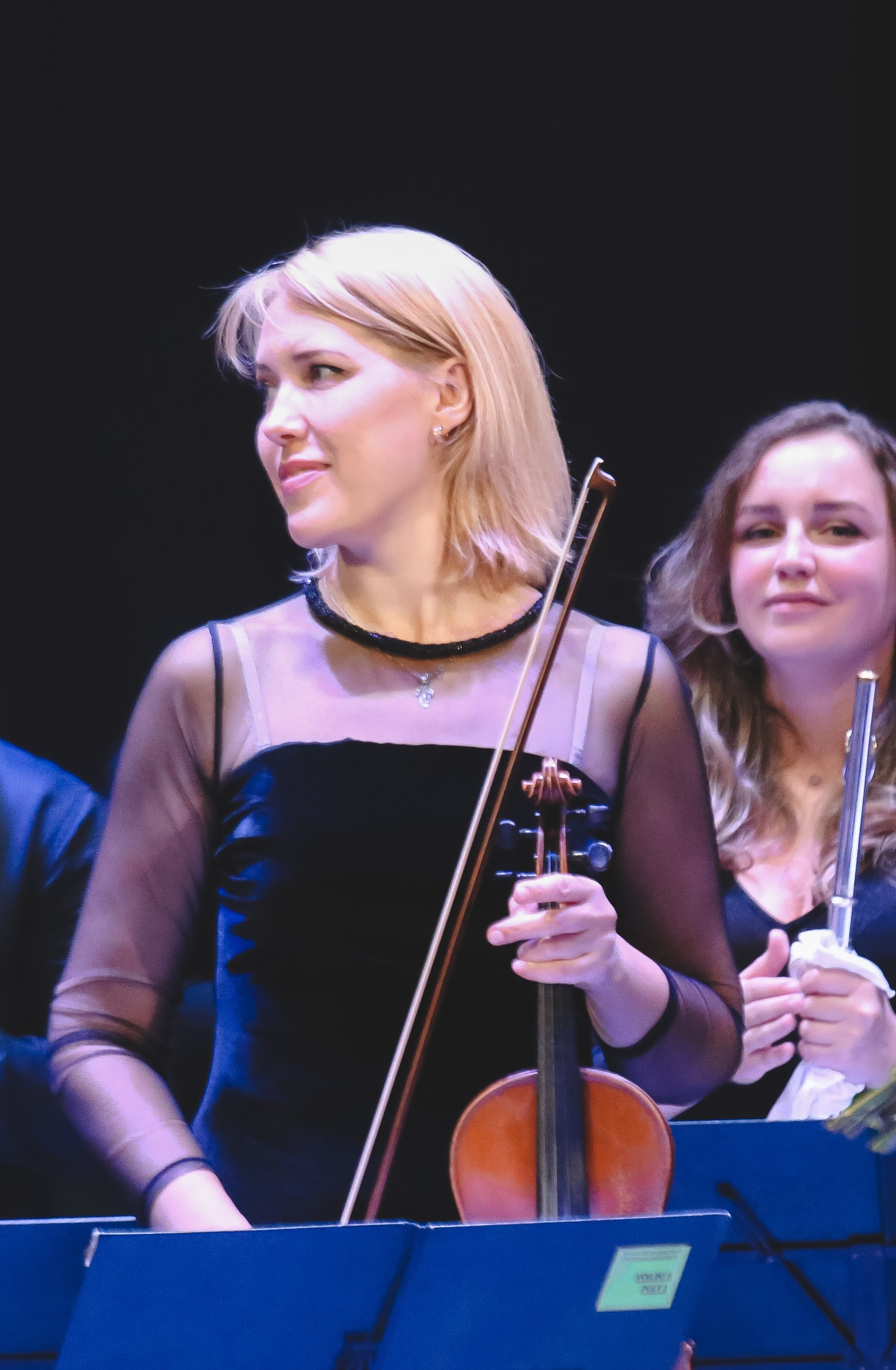 Концерт музыки Бетховена в Калужской филармонии. Дарья Письменюк / Darya Leitstern — фотограф, музыкант, журналист, путешественник