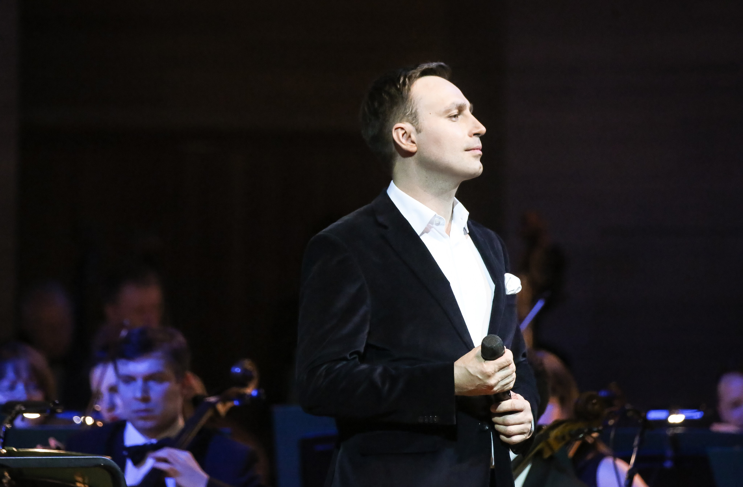 Концерт с Мари Карне и Оркестром кинематографии. Дарья Письменюк / Darya Leitstern — фотограф, музыкант, журналист, путешественник