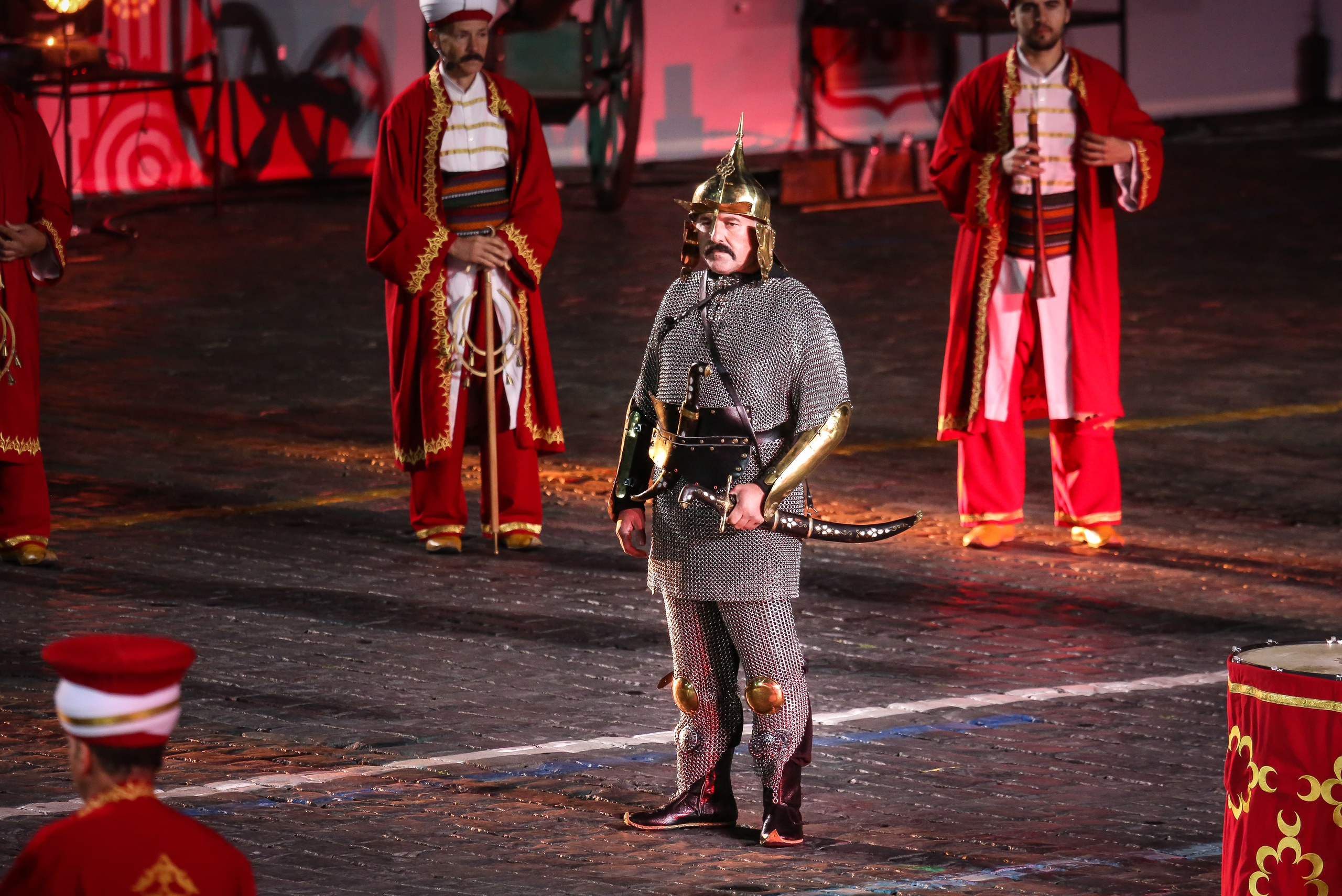 Фестиваль «Спасская башня» — 2014. Дарья Письменюк / Darya Leitstern — фотограф, музыкант, журналист, путешественник