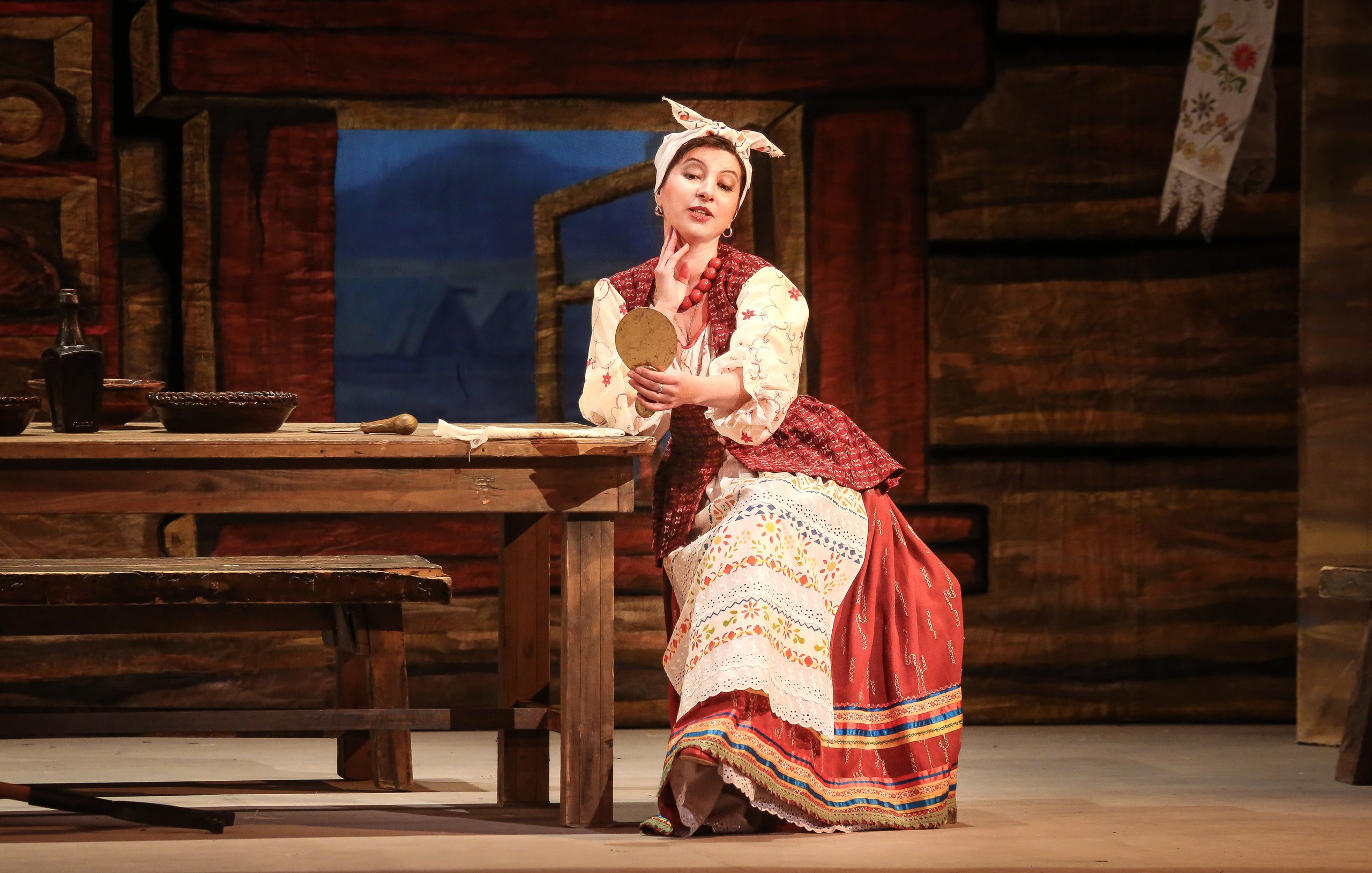 «Борис Годунов» в Татарском театре оперы и балета. Дарья Письменюк / Darya Leitstern — фотограф, музыкант, журналист, путешественник