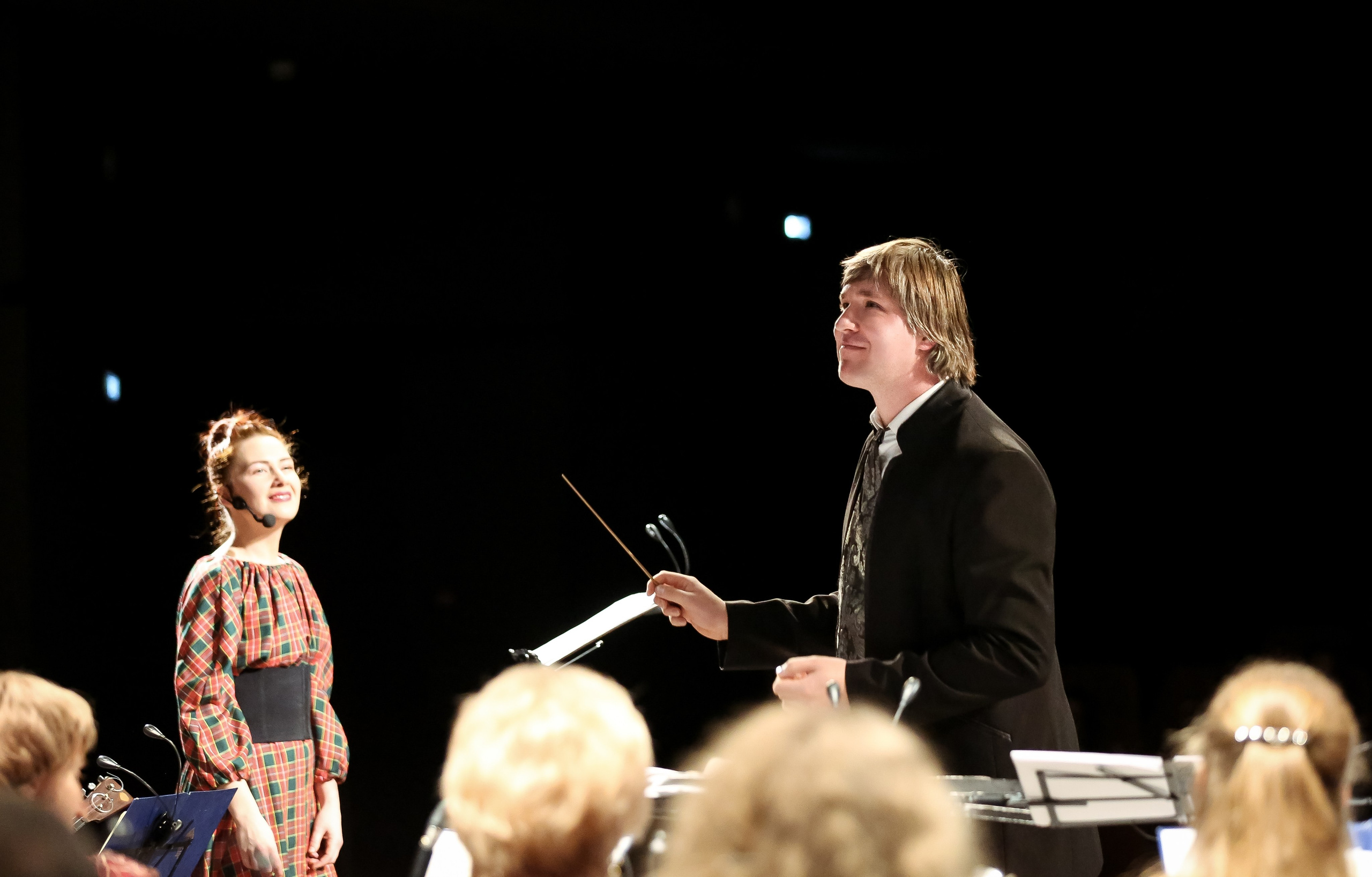 Детский концерт в Зеленограде. Дарья Письменюк / Darya Leitstern — фотограф, музыкант, журналист, путешественник