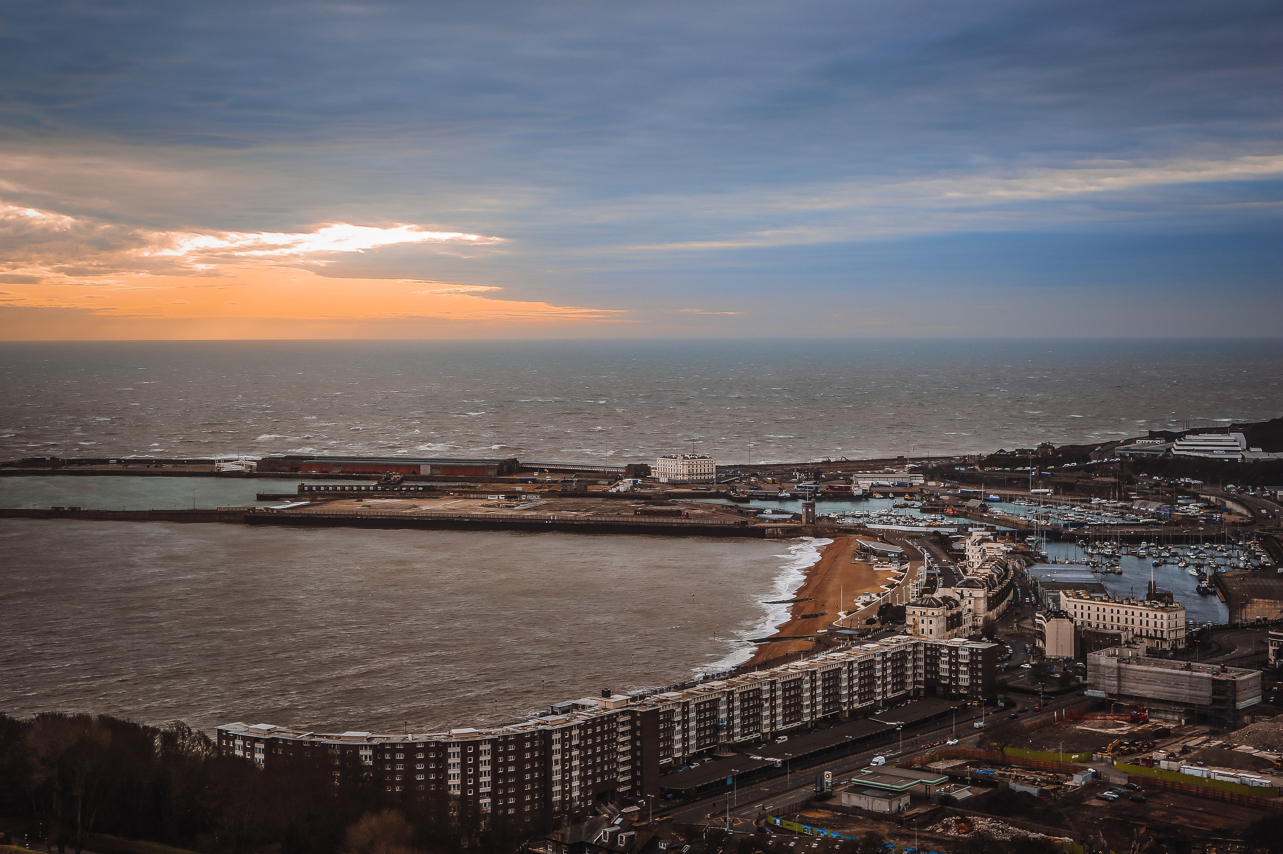 Англия: Дувр — на краю истории. Дарья Письменюк / Darya Leitstern — фотограф, музыкант, журналист, путешественник