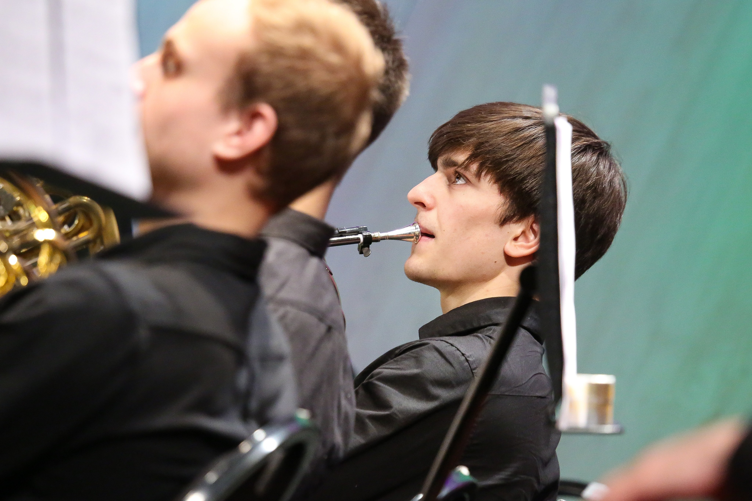 Концерт в Доме музыки к Международному дню борьбы с эпилепсией. Дарья Письменюк / Darya Leitstern — фотограф, музыкант, журналист, путешественник