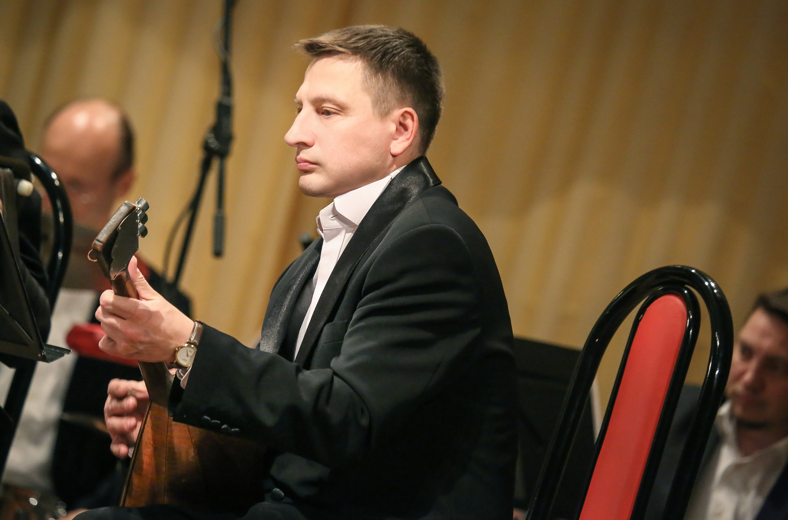 Концерт в Доме ученых 26 октября 2017. Дарья Письменюк / Darya Leitstern — фотограф, музыкант, журналист, путешественник