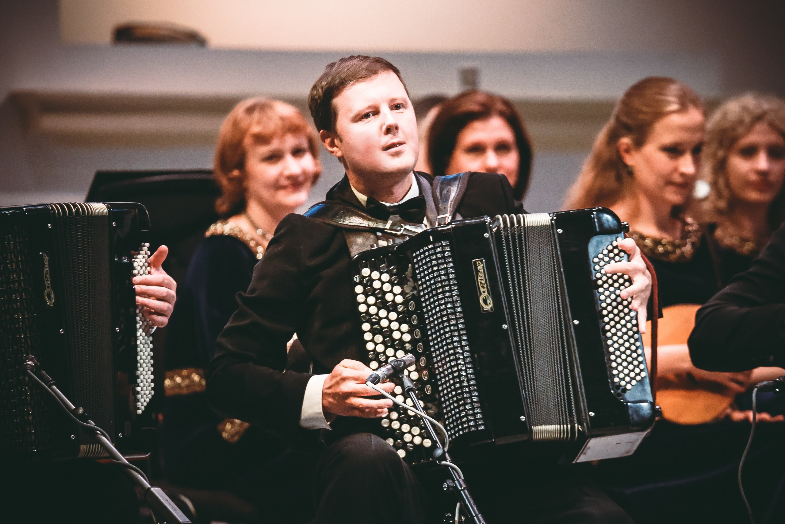 Юбилейный концерт Оркестра с Павлом Любимцевым. Дарья Письменюк / Darya Leitstern — фотограф, музыкант, журналист, путешественник
