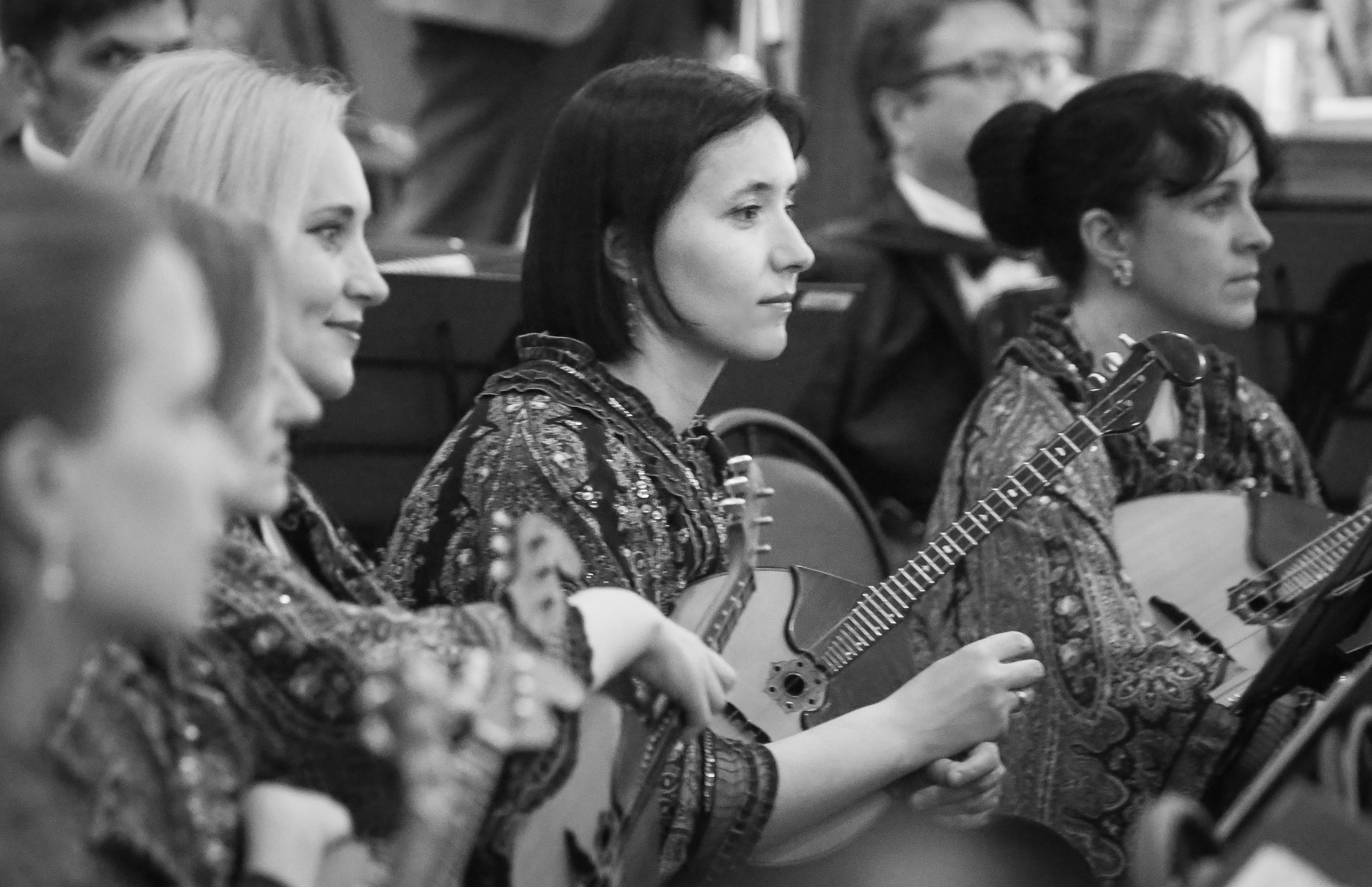 Концерт «Женщинам о женщинах» в галерее Глазунова. Дарья Письменюк / Darya Leitstern — фотограф, музыкант, журналист, путешественник