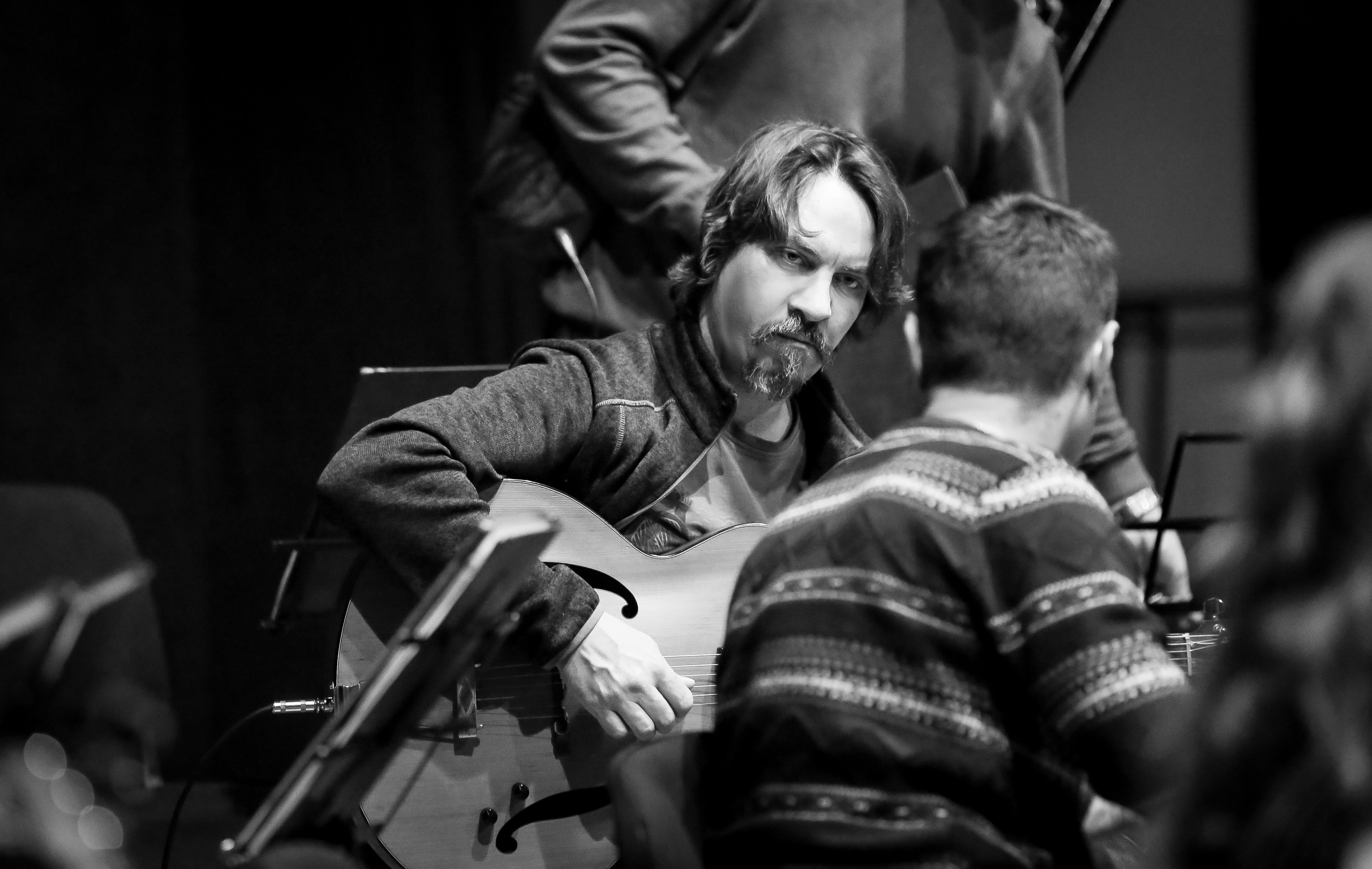 Детский концерт в Зеленограде. Дарья Письменюк / Darya Leitstern — фотограф, музыкант, журналист, путешественник