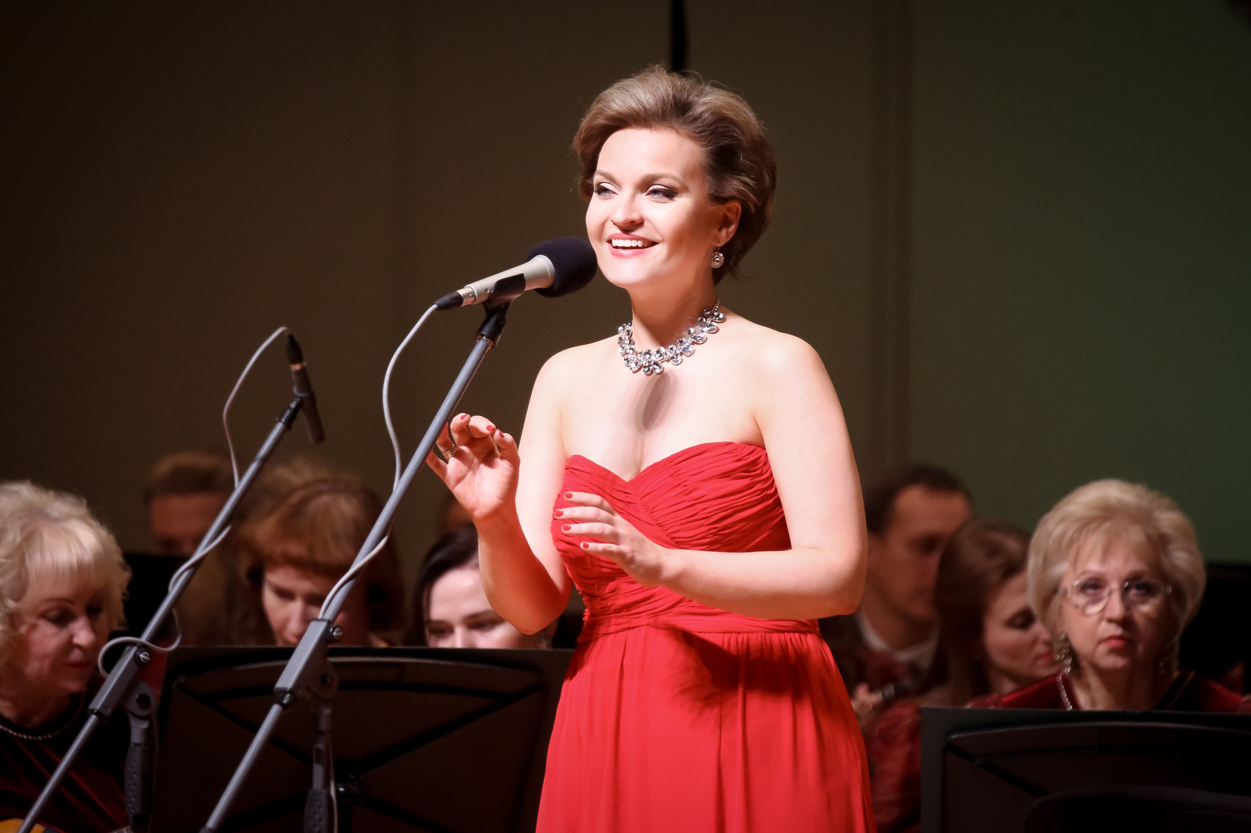 Концерт «Времена года». Дарья Письменюк / Darya Leitstern — фотограф, музыкант, журналист, путешественник