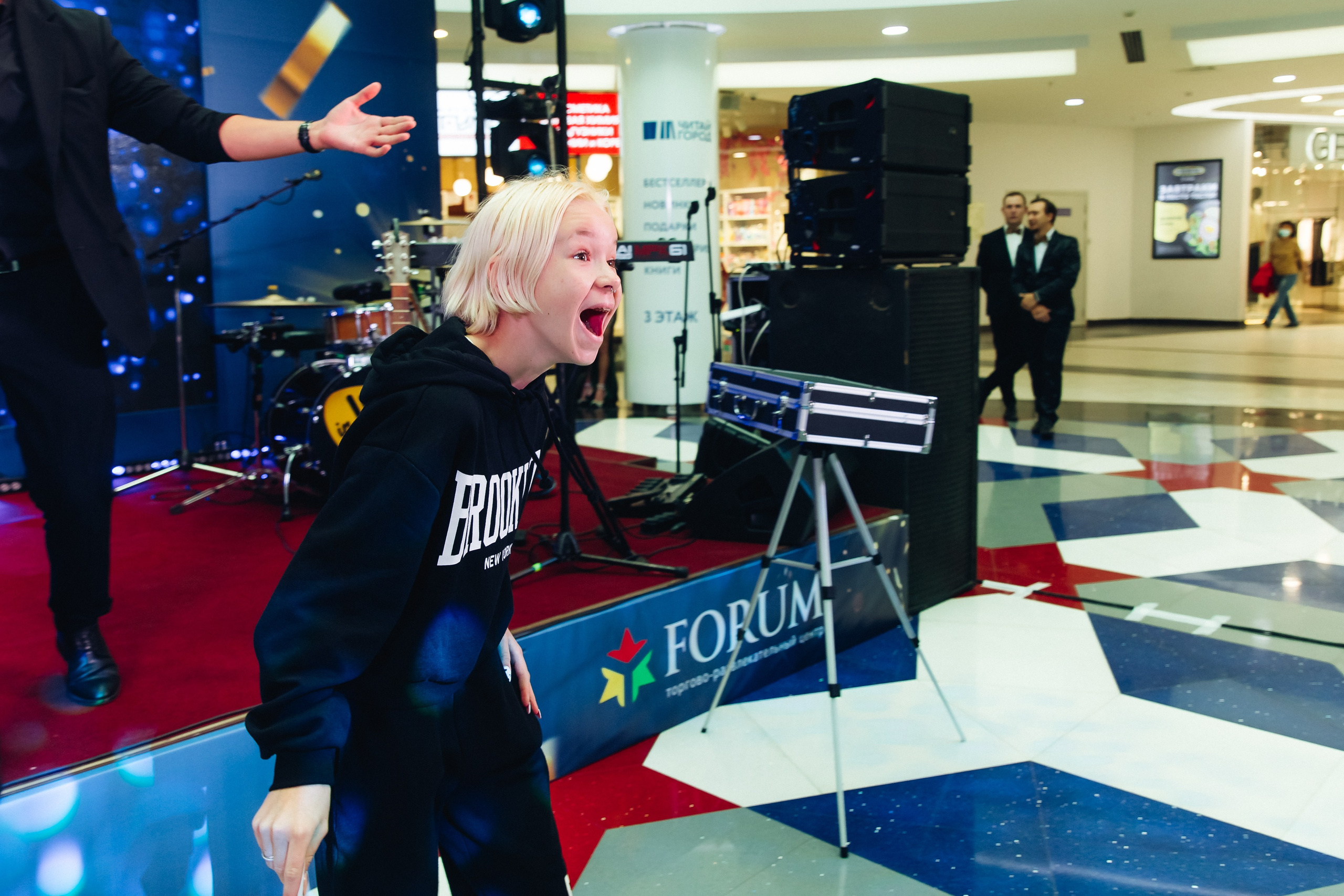 5 лет ТЦ Форум. Свадебный и семейный фотограф в Улан-Удэ