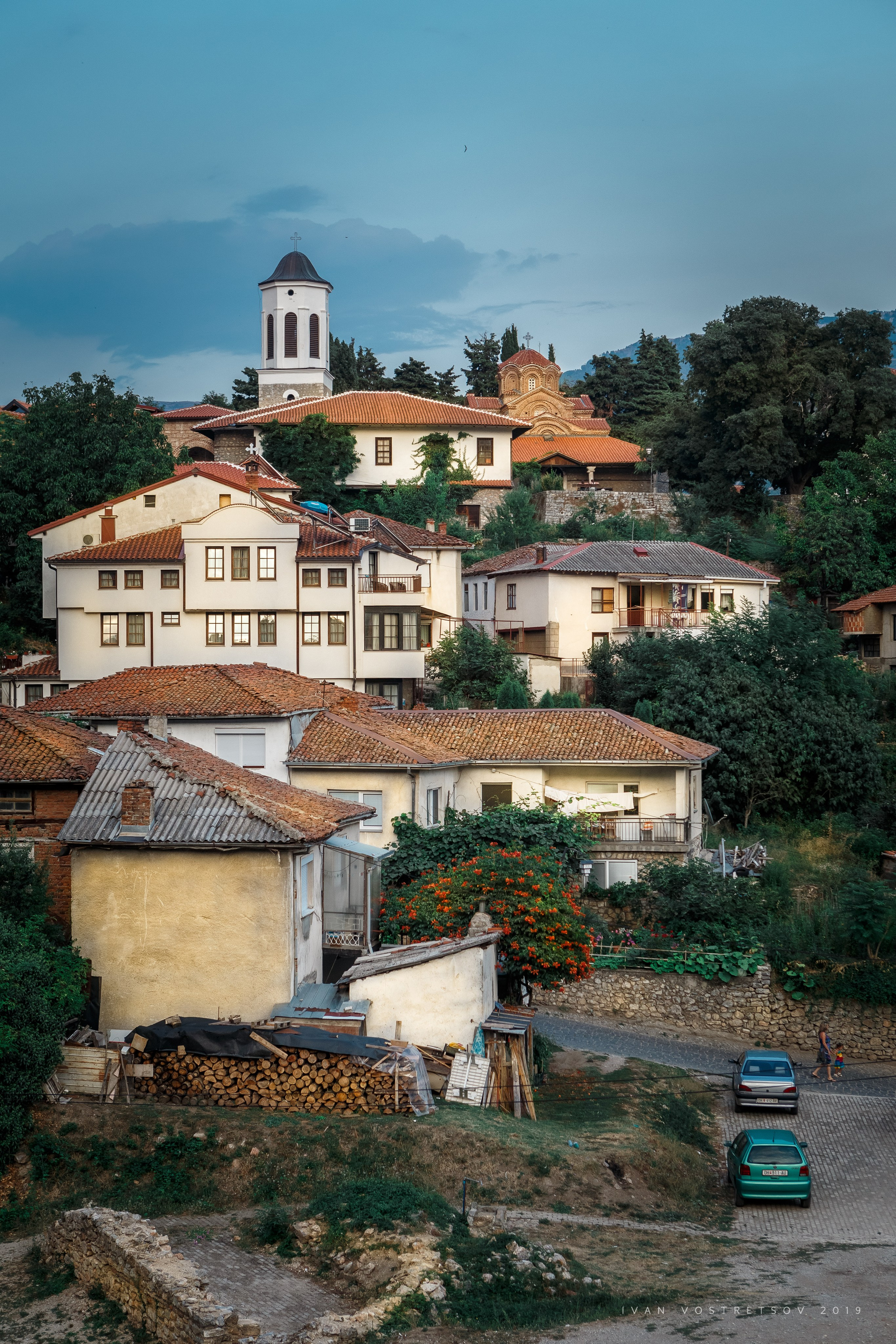 Стрит / Архитектура / Путешествия. Портретный, интерьерный и фуд фотограф в Перми Иван Вострецов
