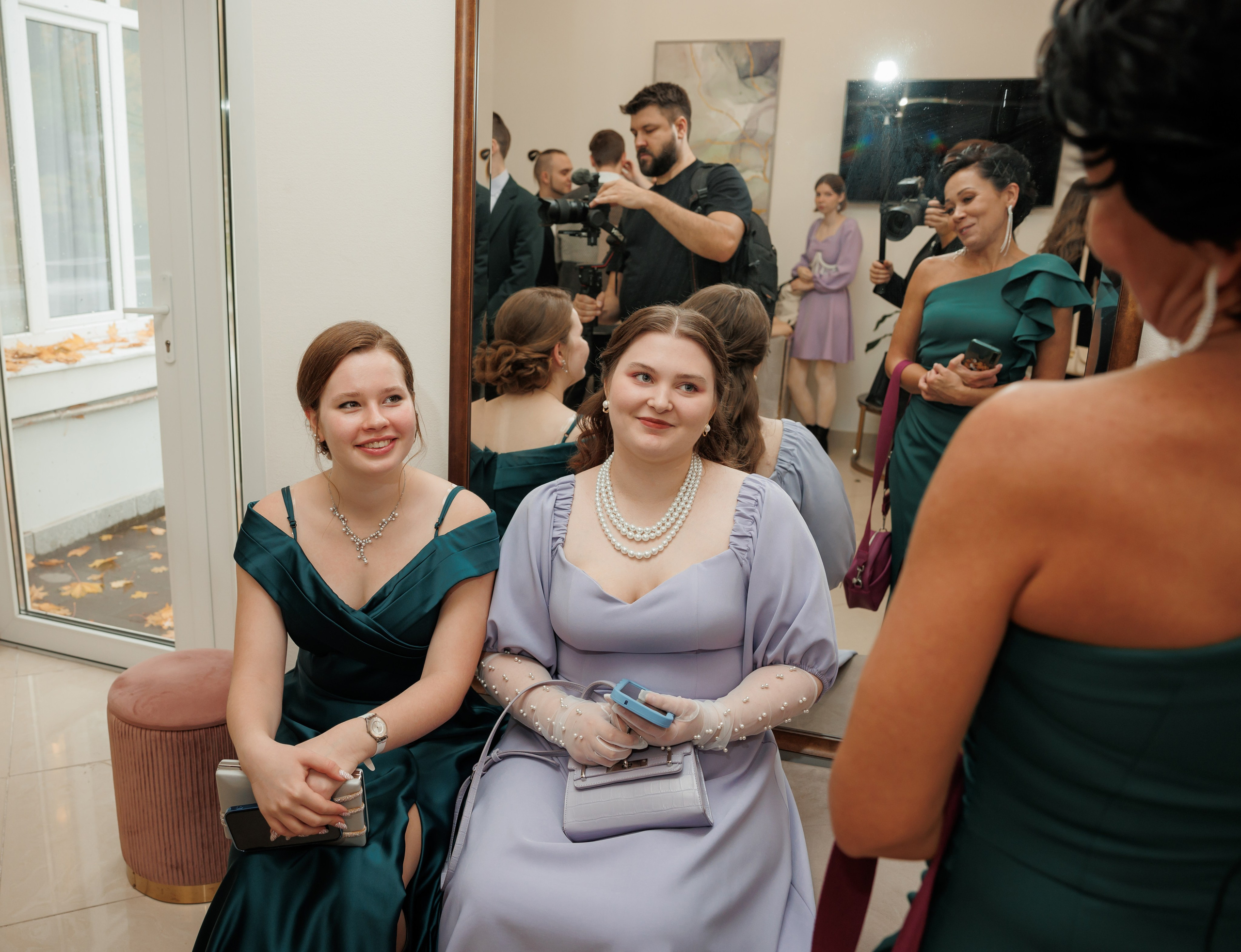 Константин и Дарья, ЗАГС ВДНХ, отель Soluxe, ресторан «Антик». Свадебный и репортажный фотограф (Москва, Королев и другие)