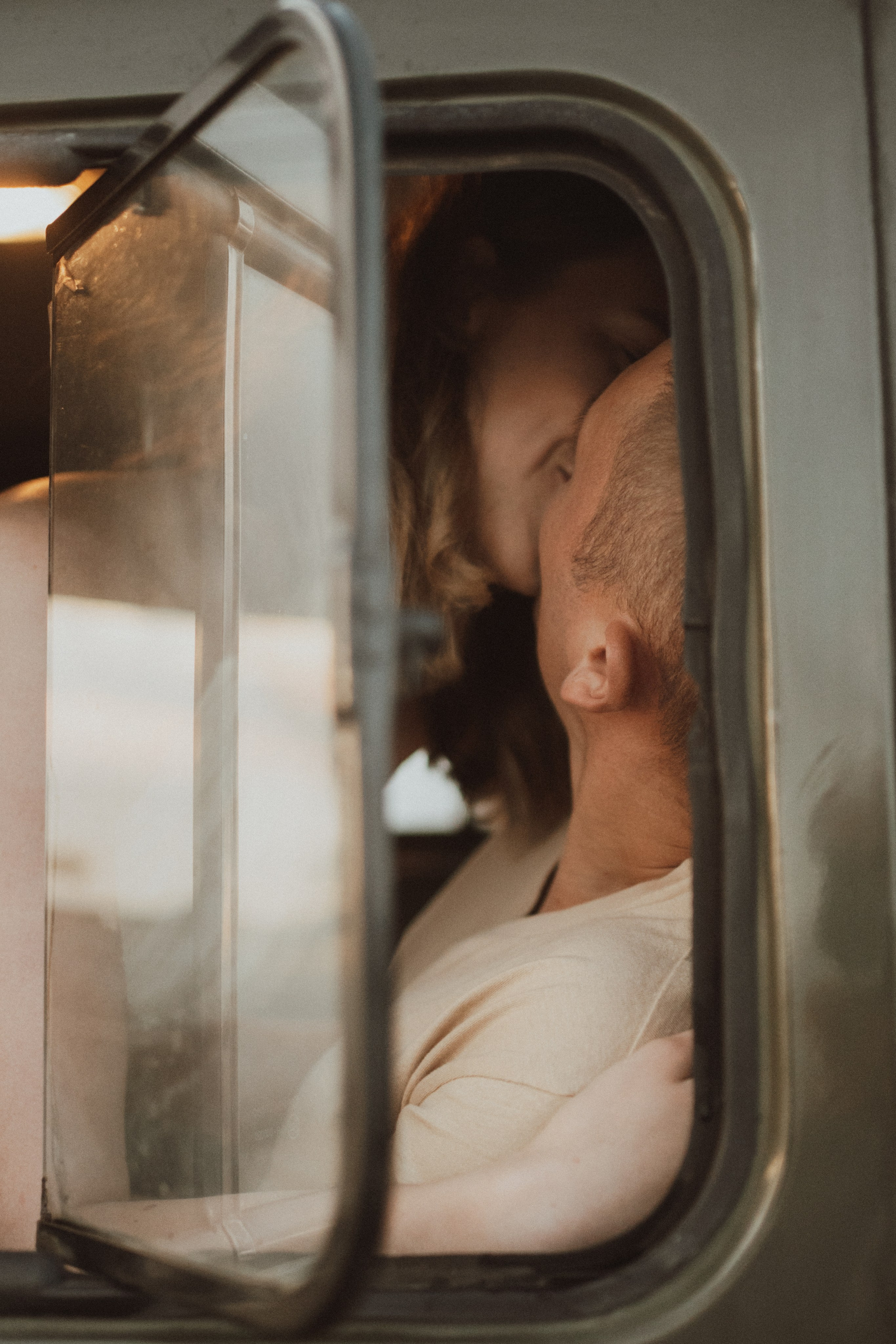 [… Sasha, Tosha and UAZ]. Фотограф в Архангельске