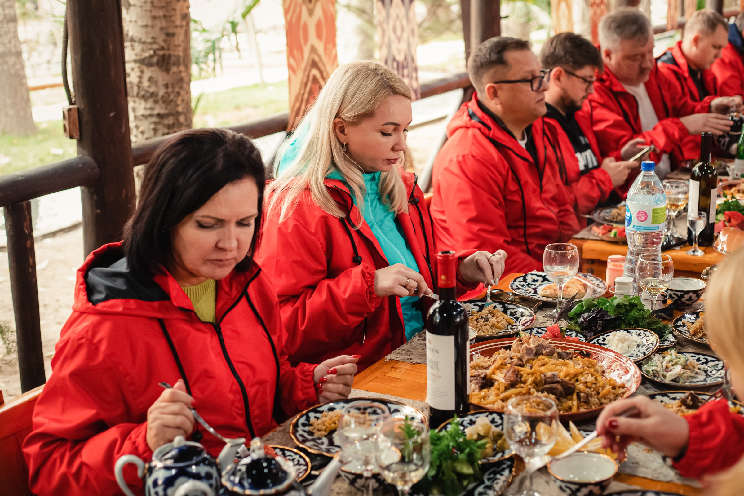 Самарканд | тимбилдинг. Репортажный и fashion фотограф в Москве Сергей Бардин