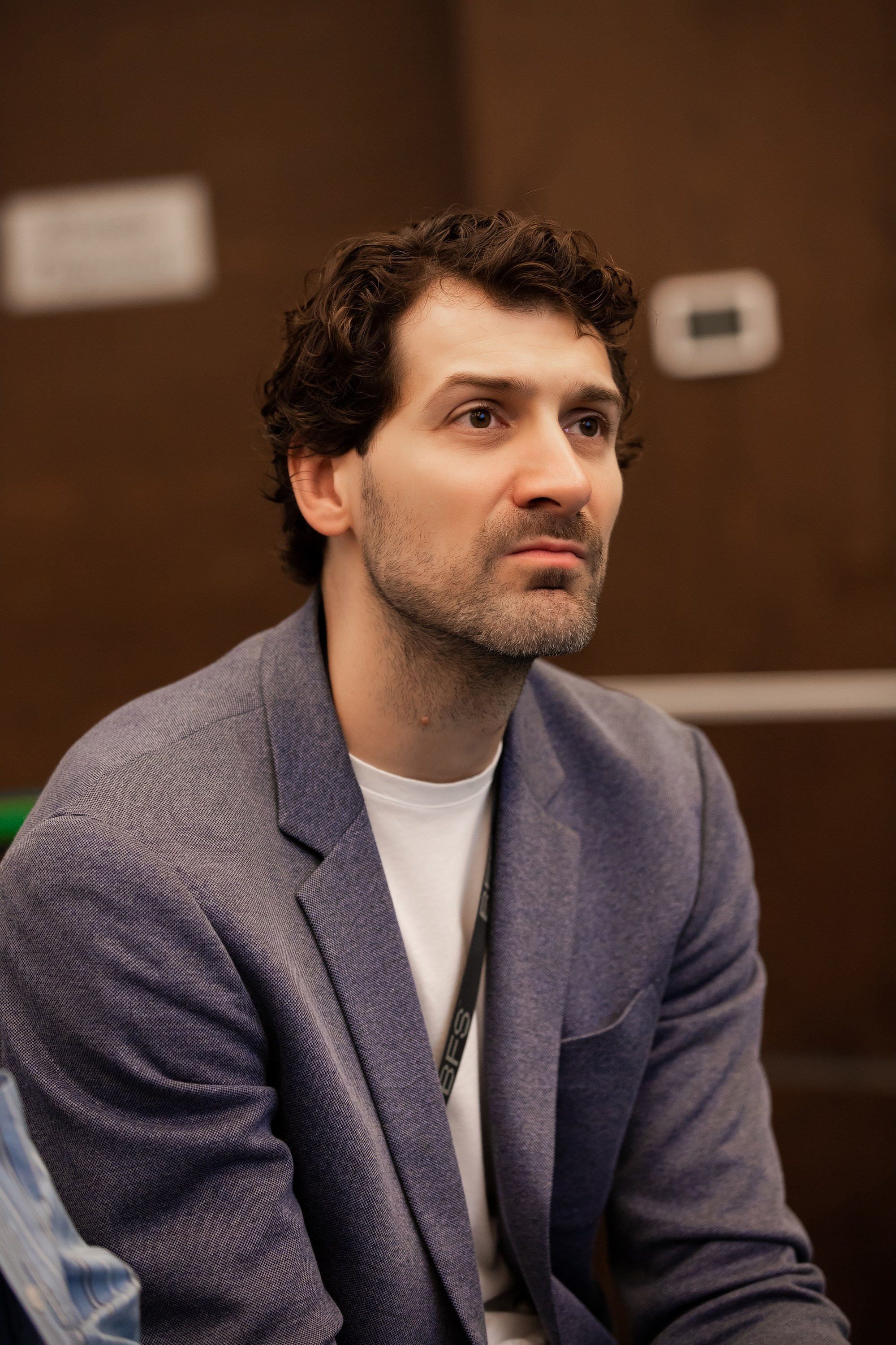 Премьера BFS. Репортажный и fashion фотограф в Москве Сергей Бардин