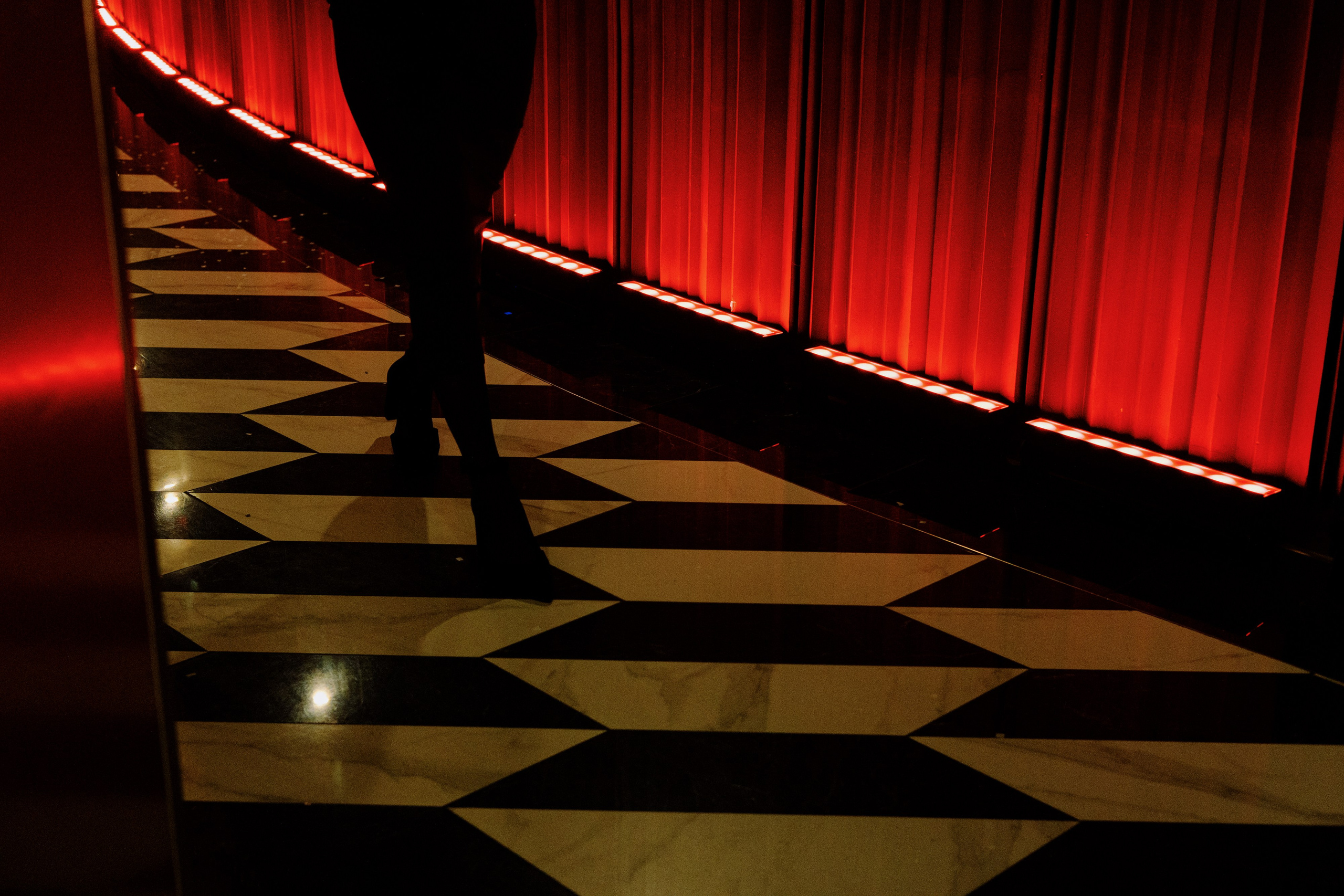 CABARET. Fusion Wedding Photographer